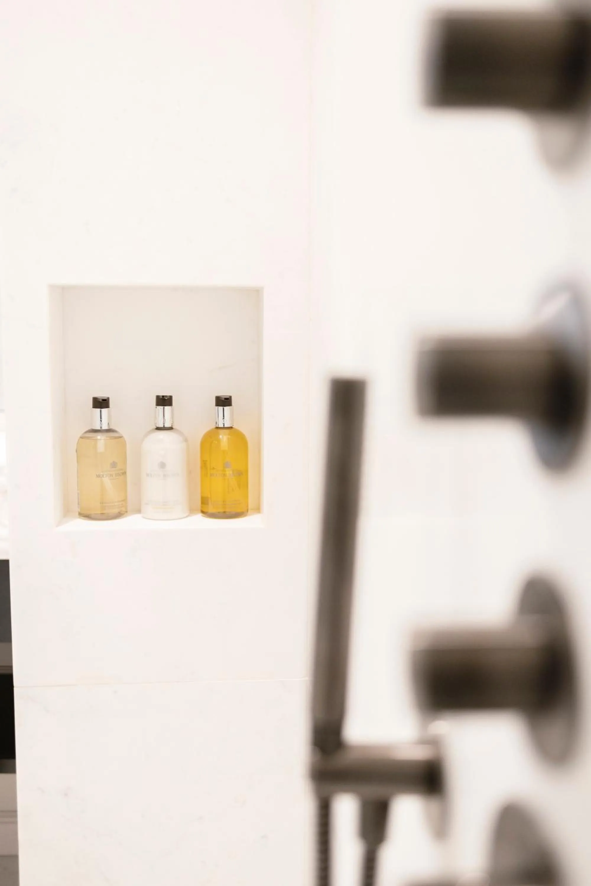 Bathroom in Hotel Boutique Sidonia