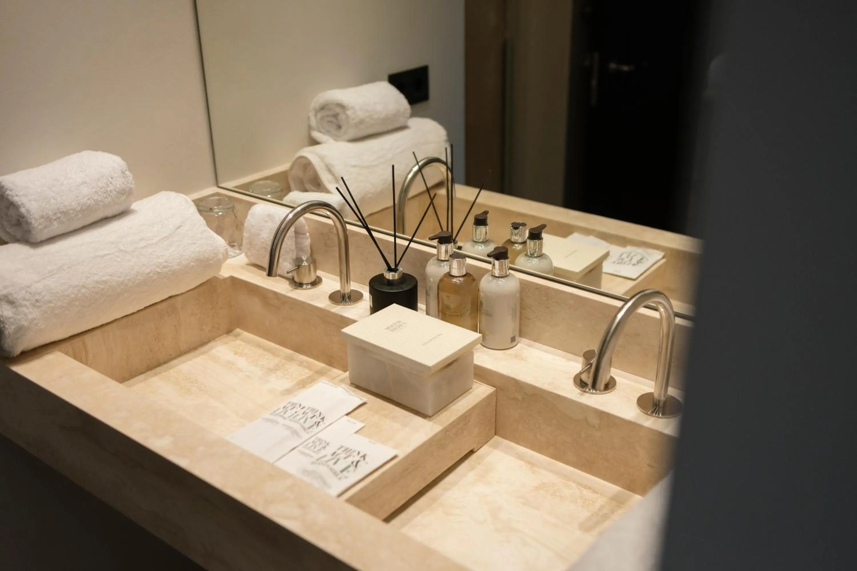 Bathroom in Hotel Boutique Sidonia