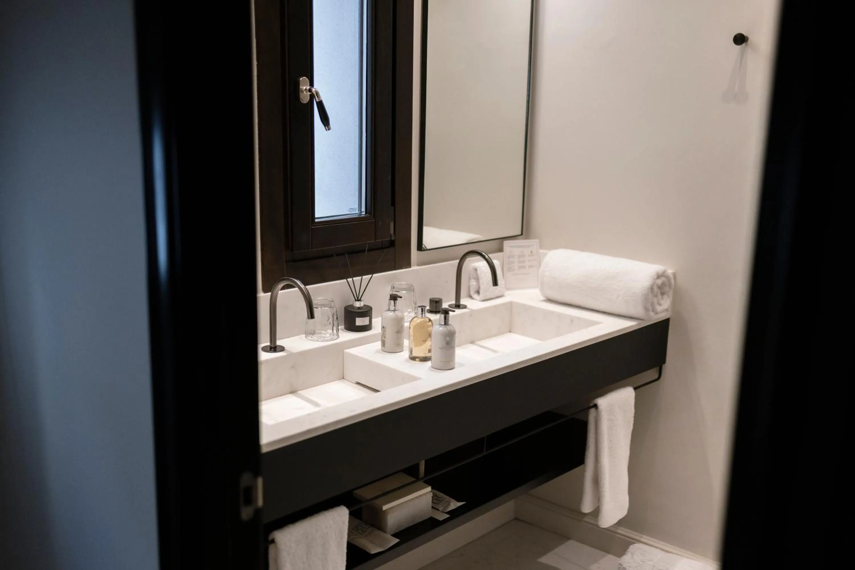 Bathroom in Hotel Boutique Sidonia