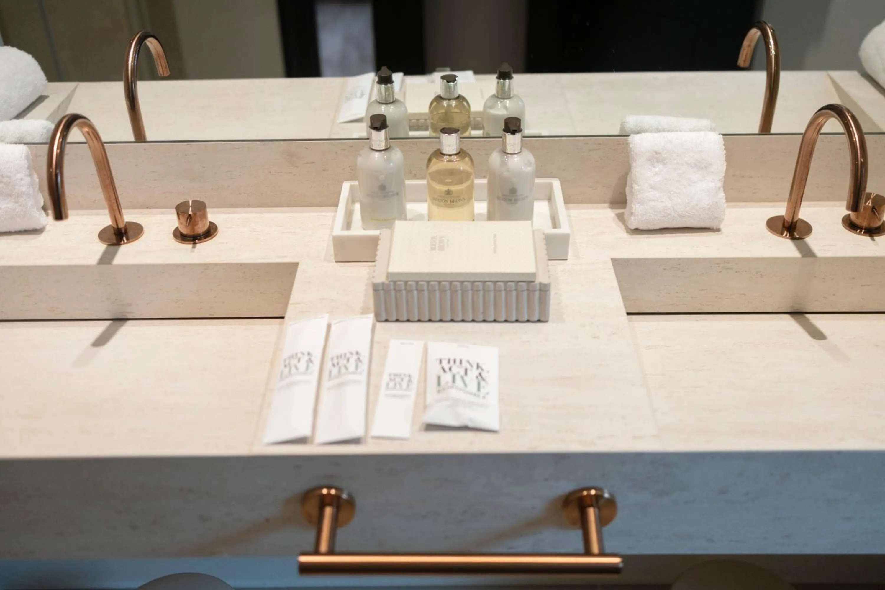 Bathroom in Hotel Boutique Sidonia