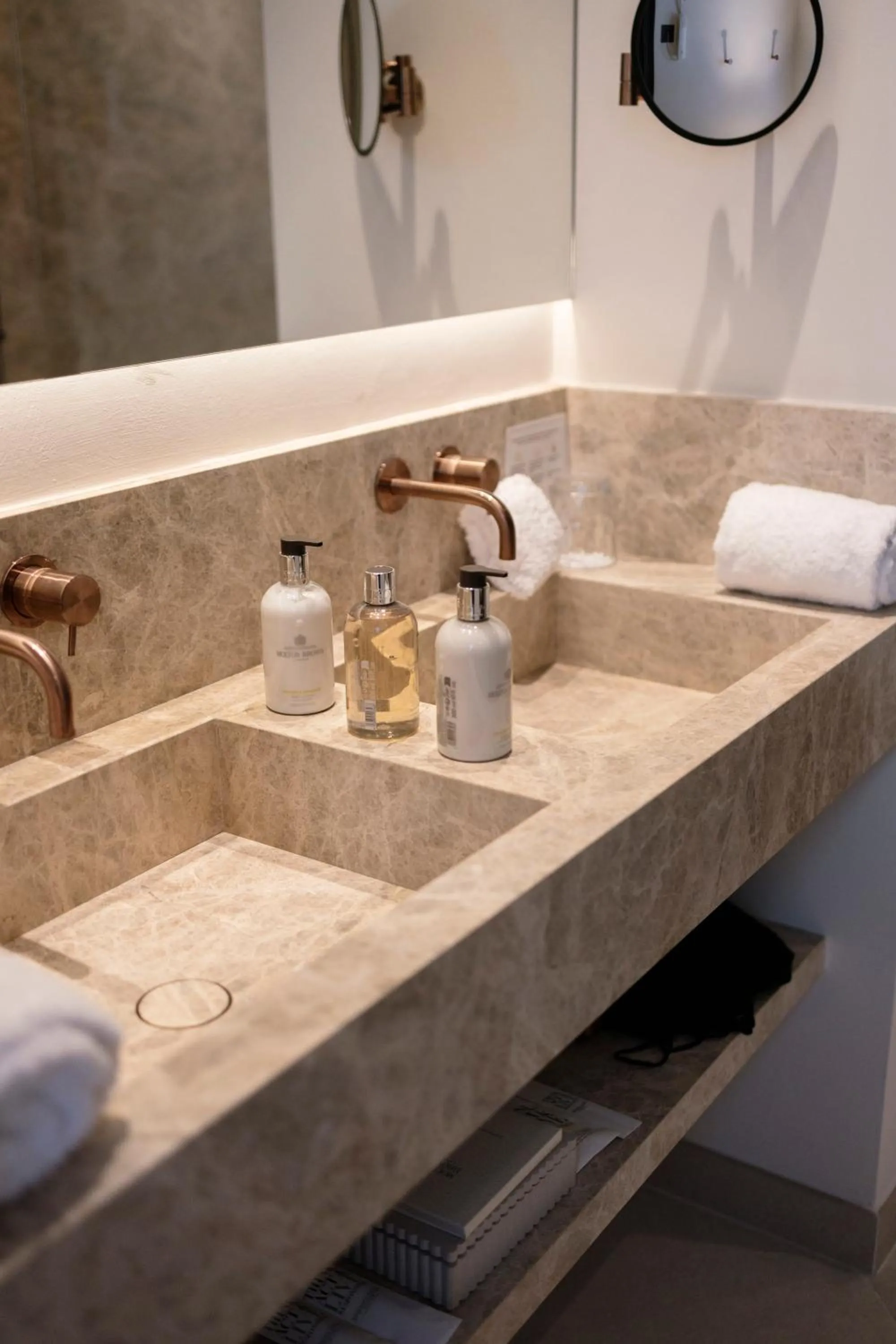 Bathroom in Hotel Boutique Sidonia