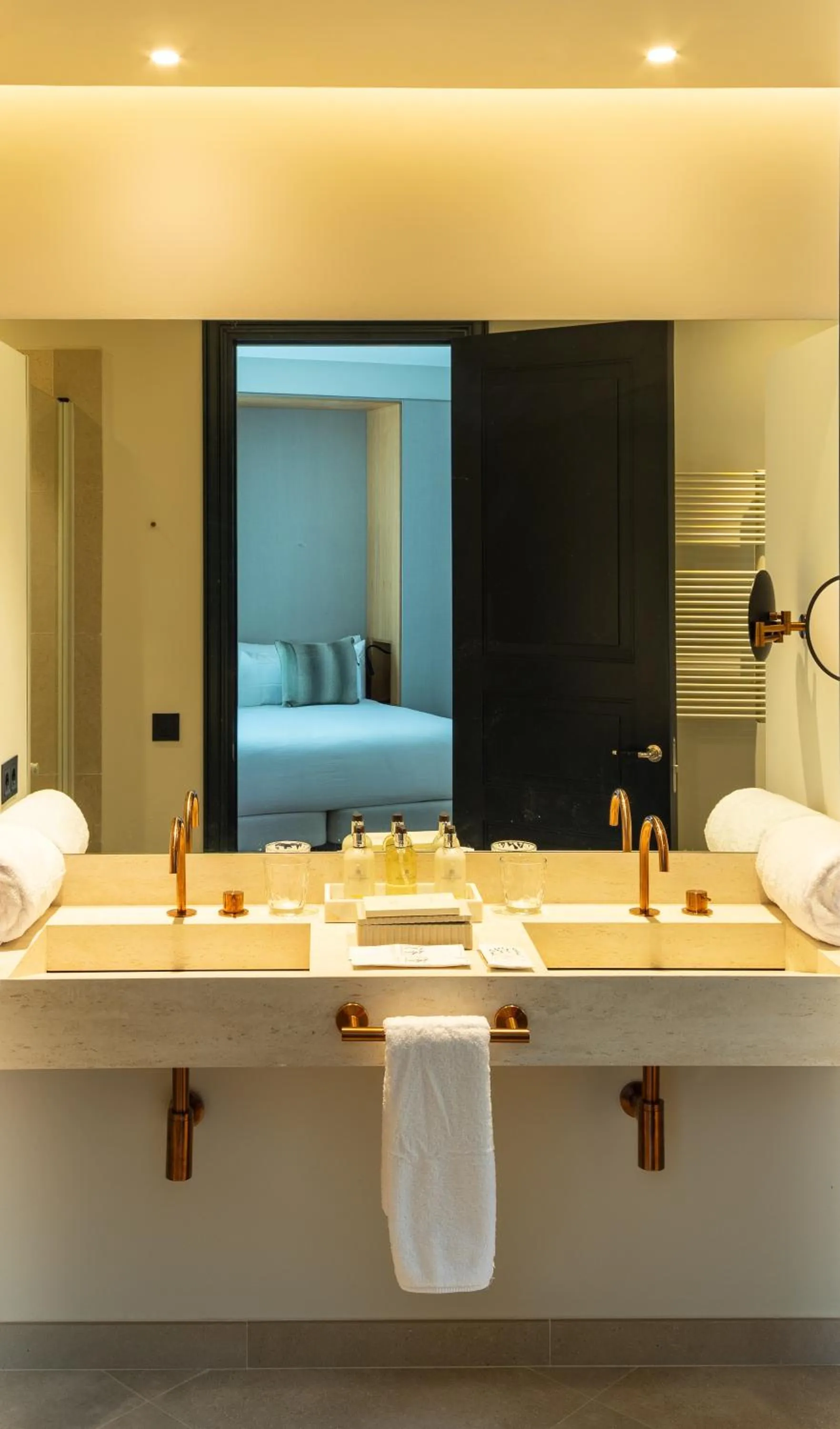 Bathroom in Hotel Boutique Sidonia