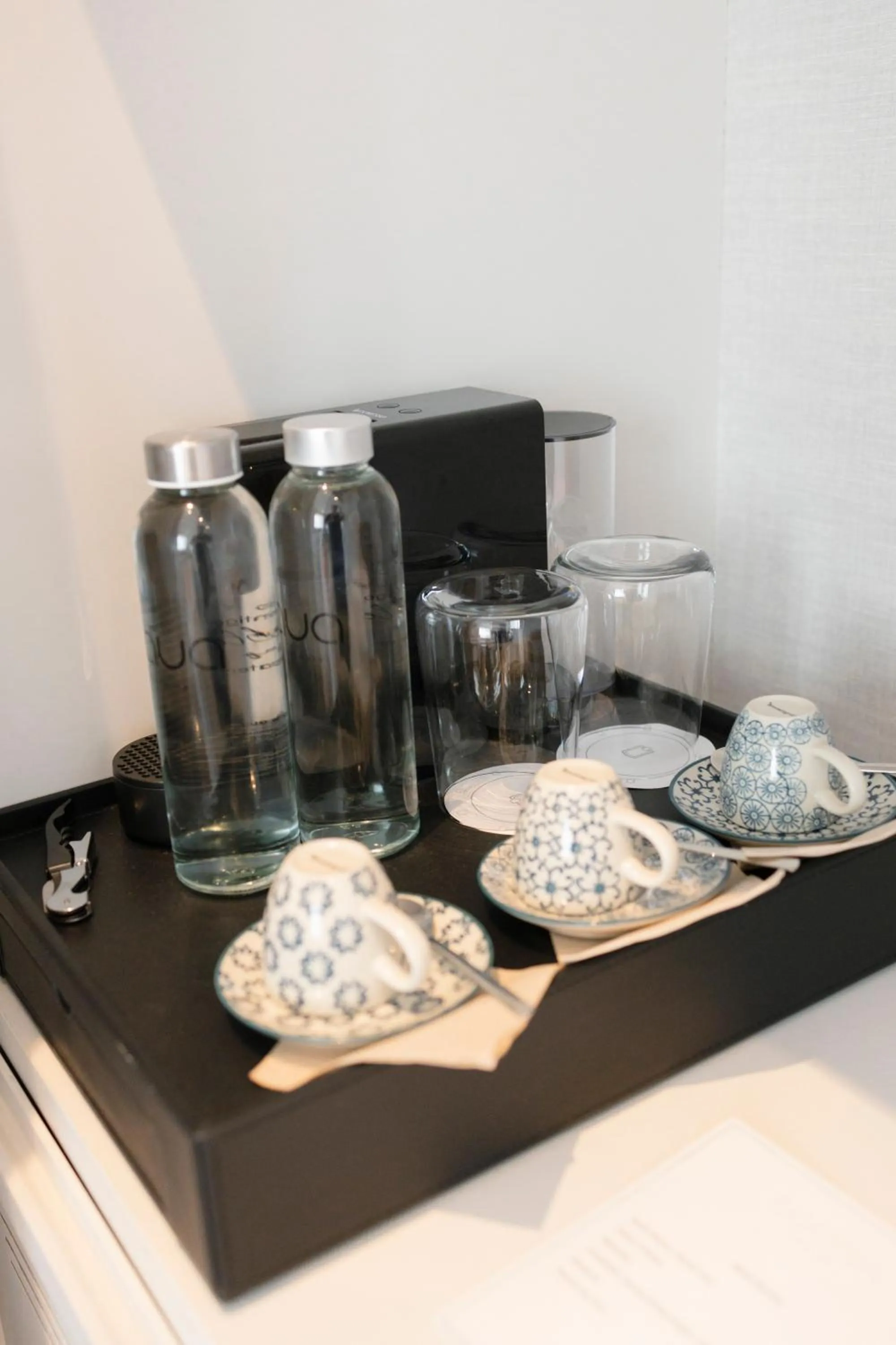 Coffee/tea facilities in Hotel Boutique Sidonia