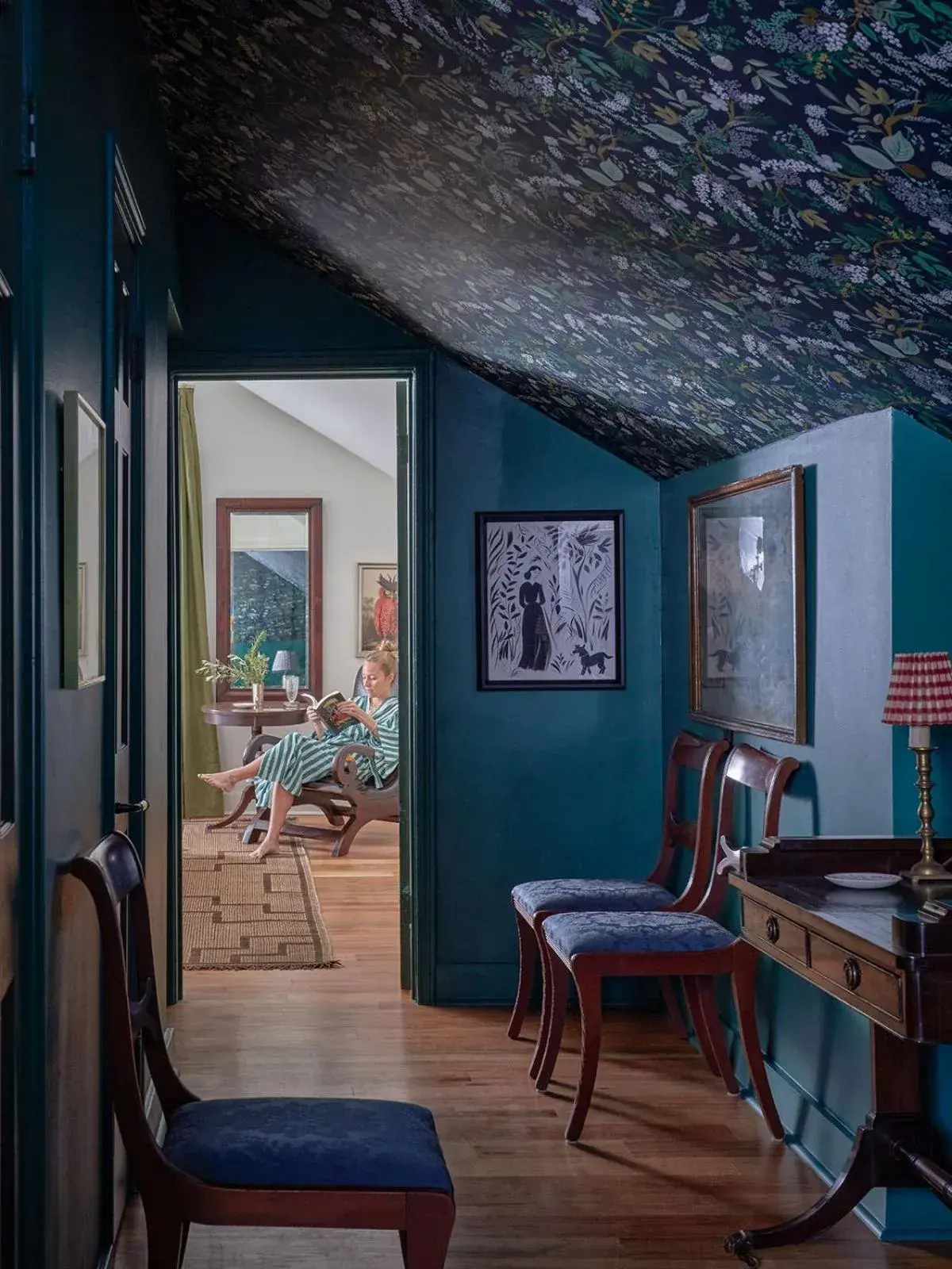 Superior King Suite in The Celestine Superior King Suite in The Celestine