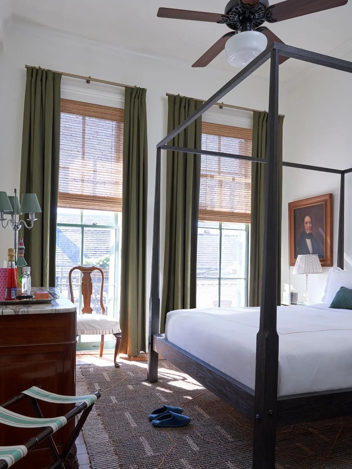 Photo of the whole room, Bed in The Celestine