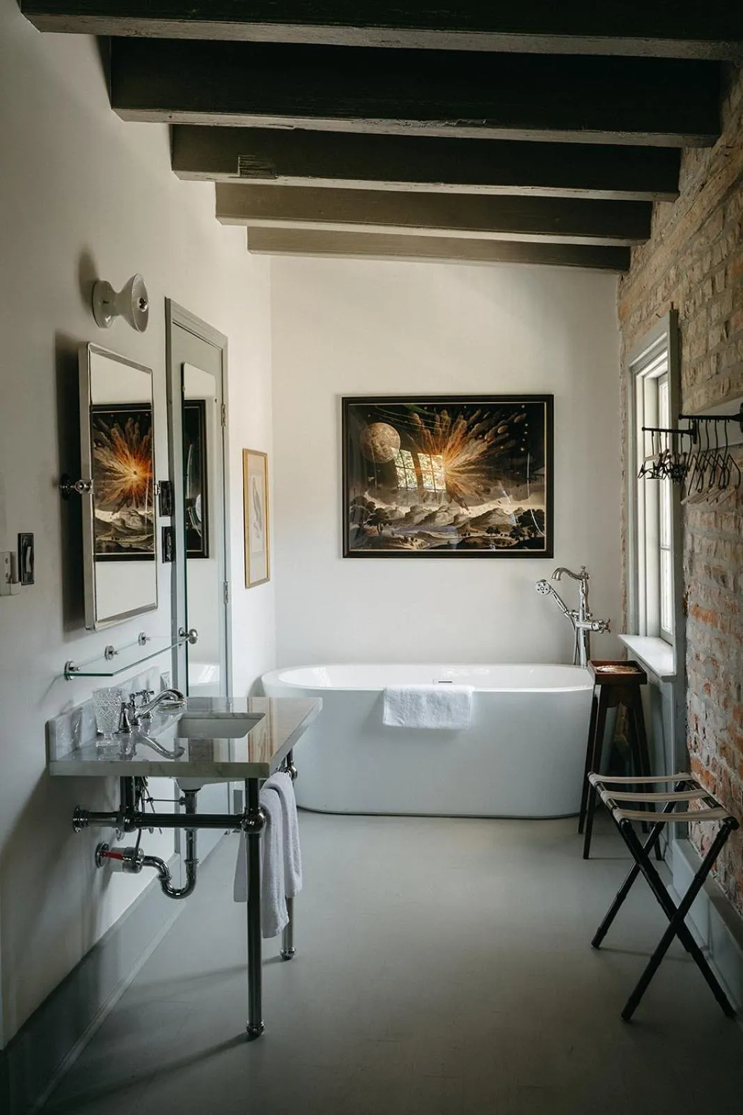 Bath in The Celestine