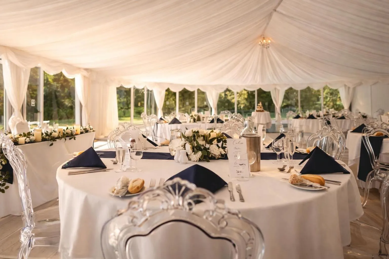 Banquet/Function facilities in Friars Carse Country House Hotel
