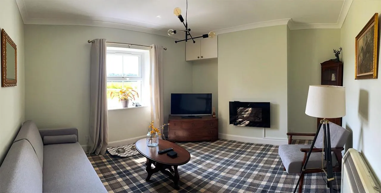 Friars Carse Country House Hotel