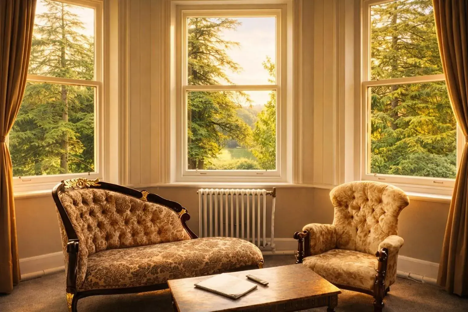 Suite in Friars Carse Country House Hotel Suite in Friars Carse Country House Hotel