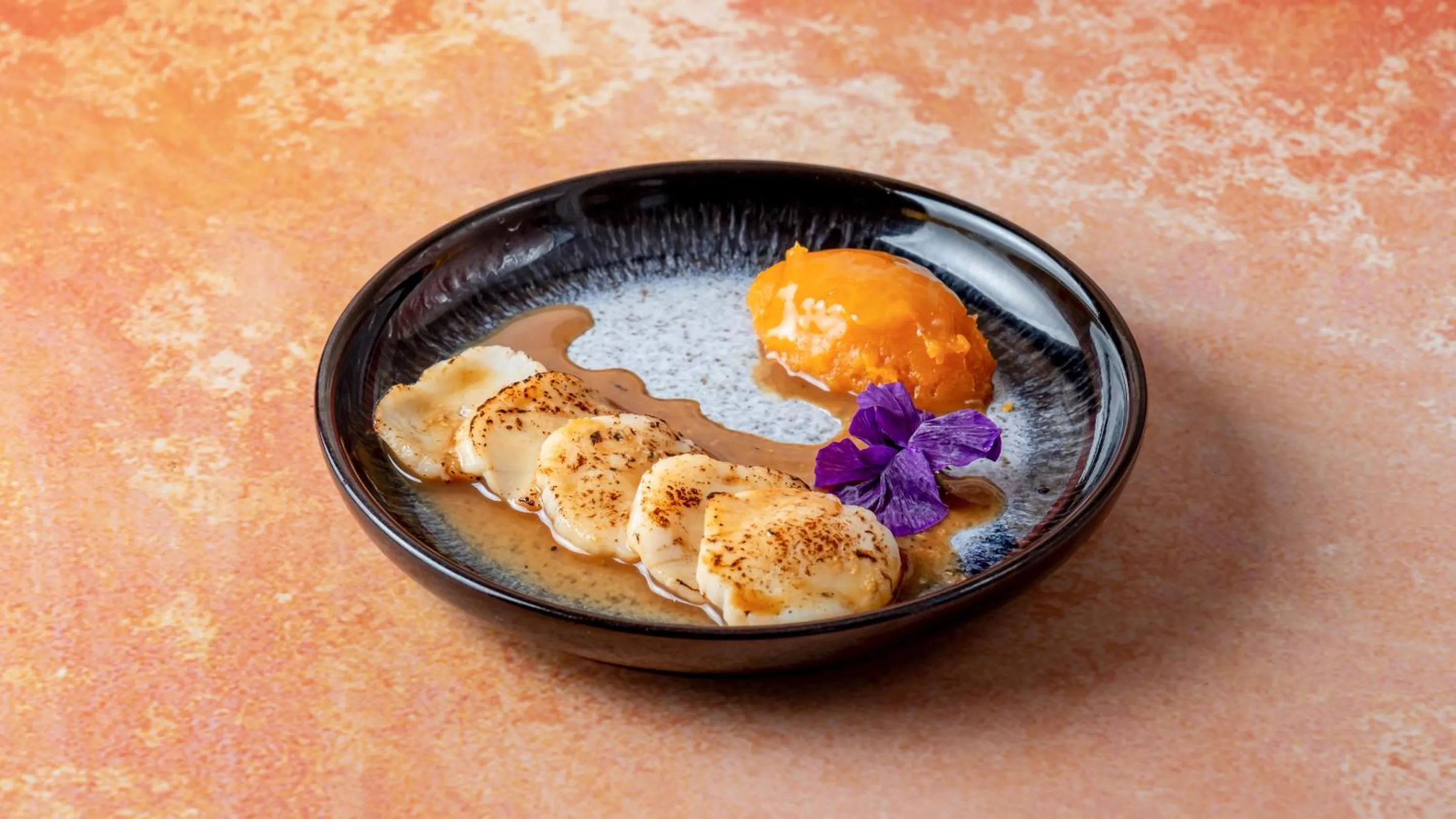 Food and drinks in Friars Carse Country House Hotel