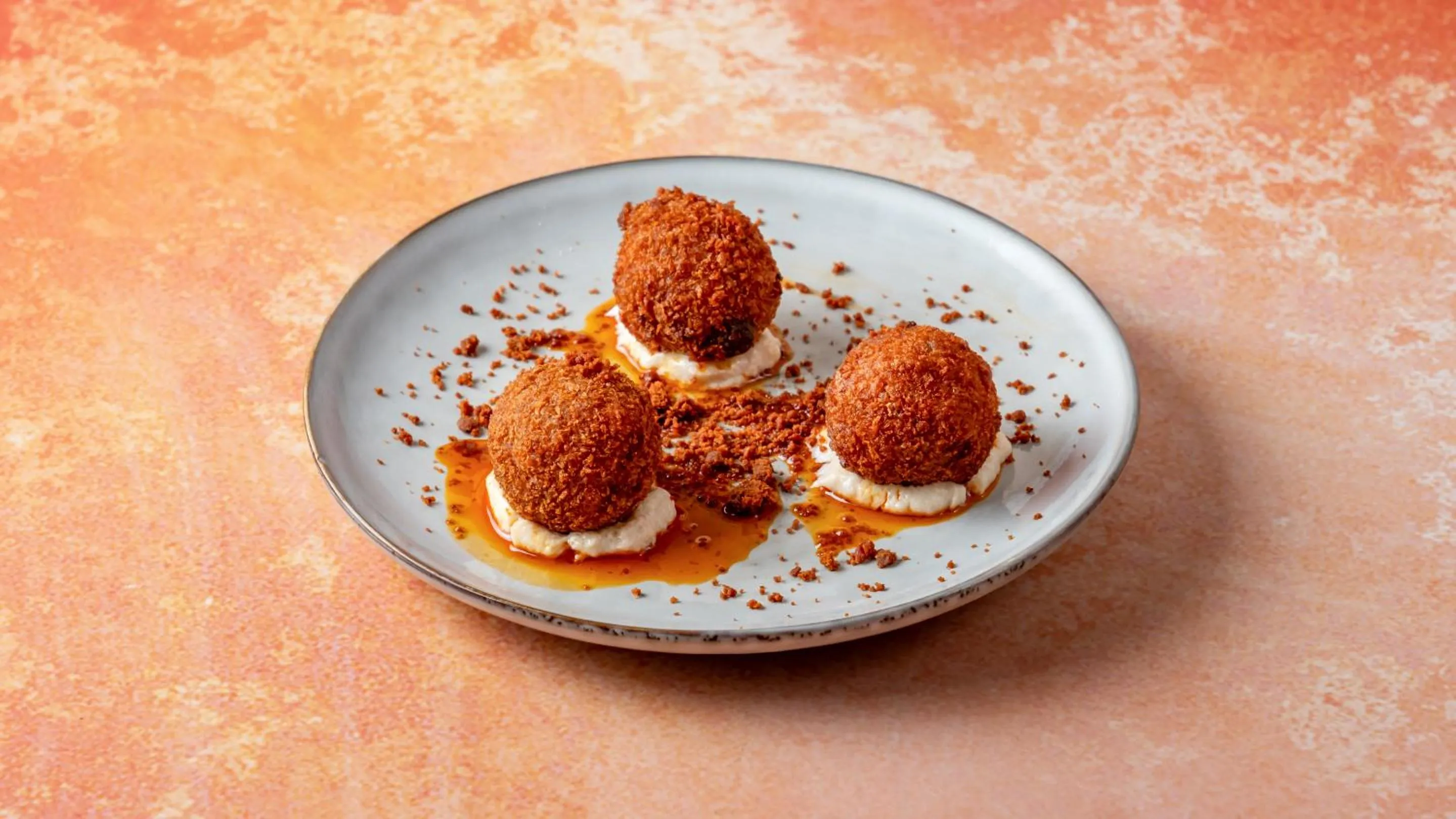 Food and drinks in Friars Carse Country House Hotel