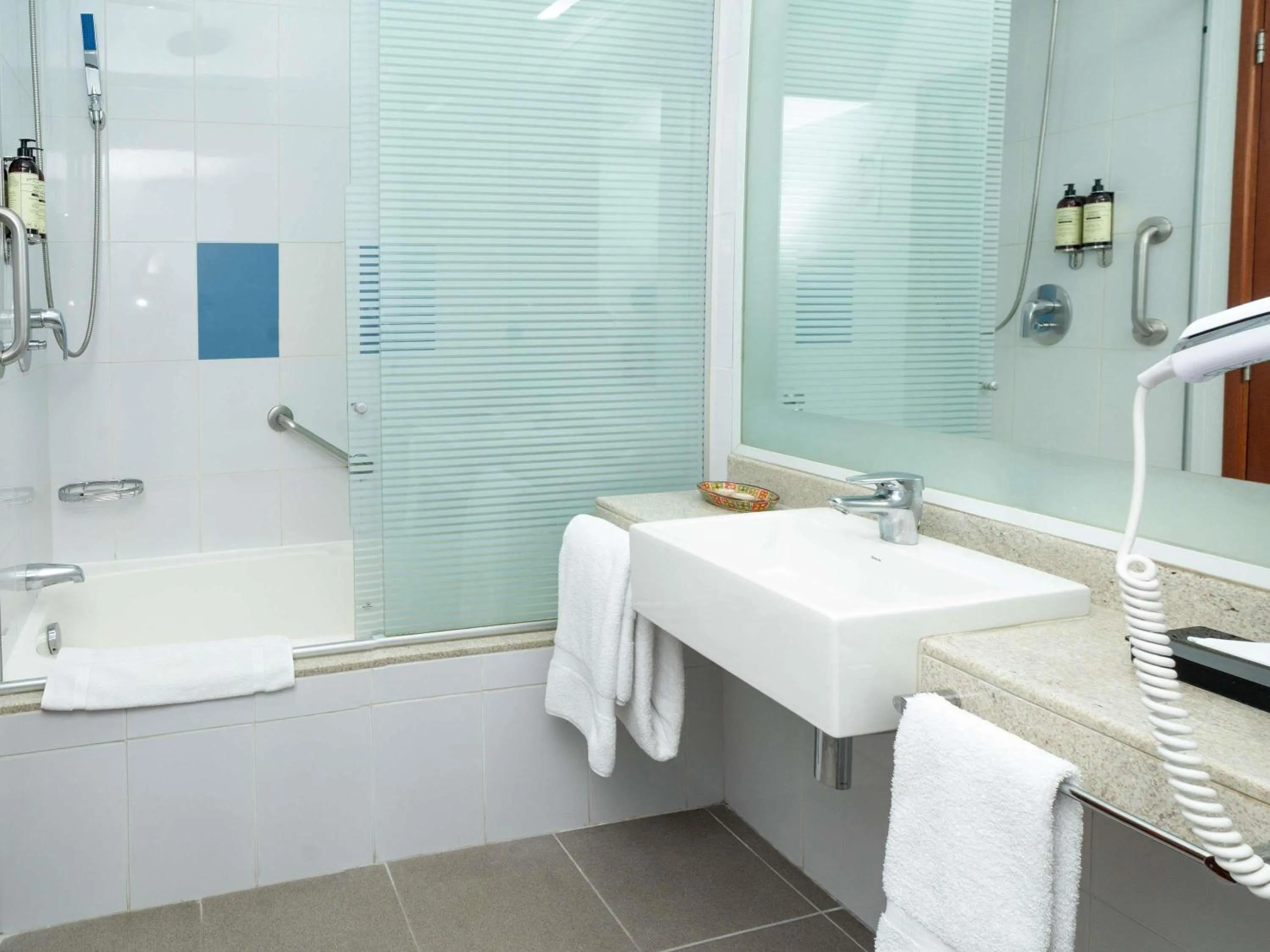 Bedroom in Novotel Cusco