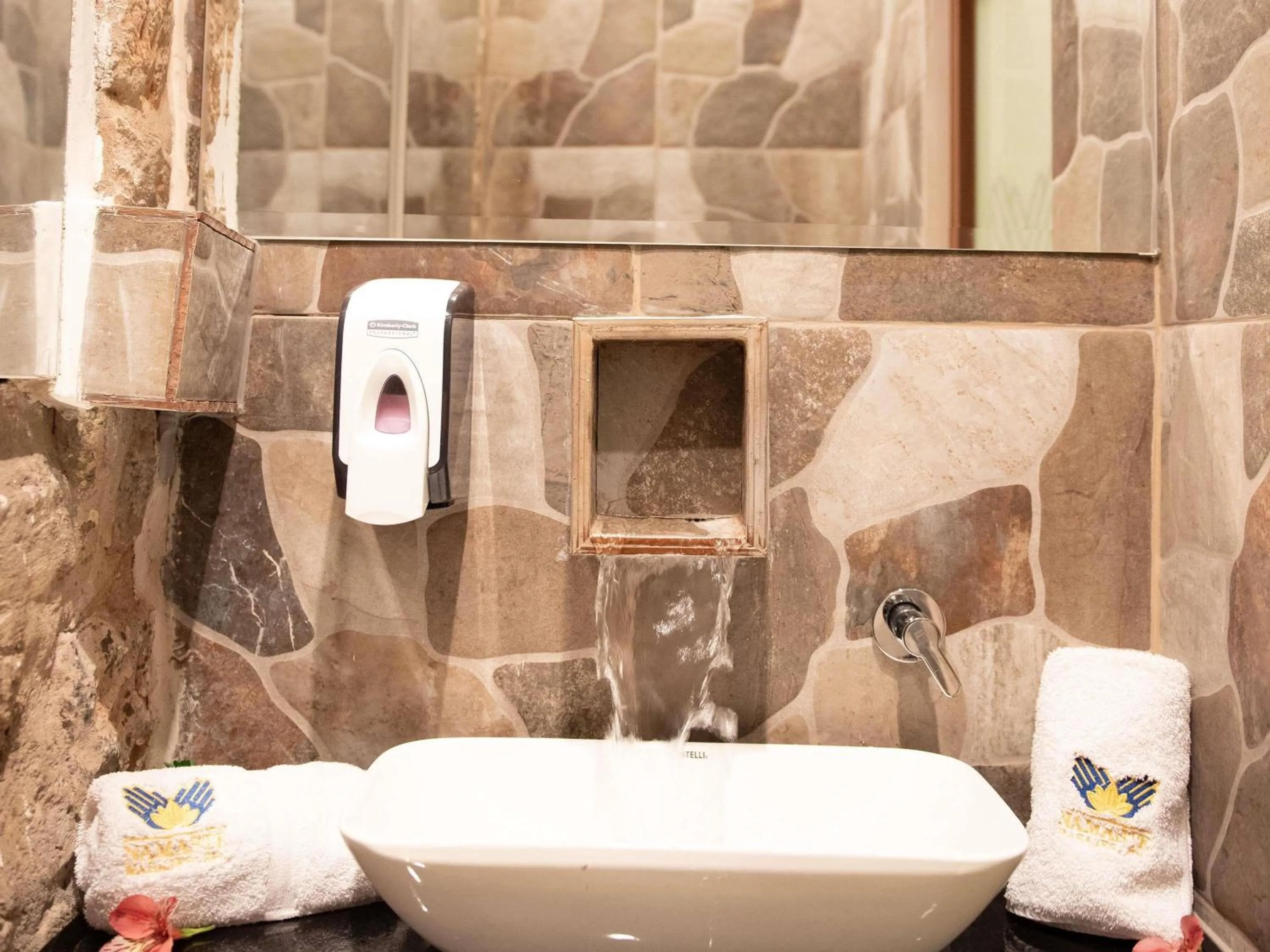 Spa and wellness centre/facilities in Novotel Cusco