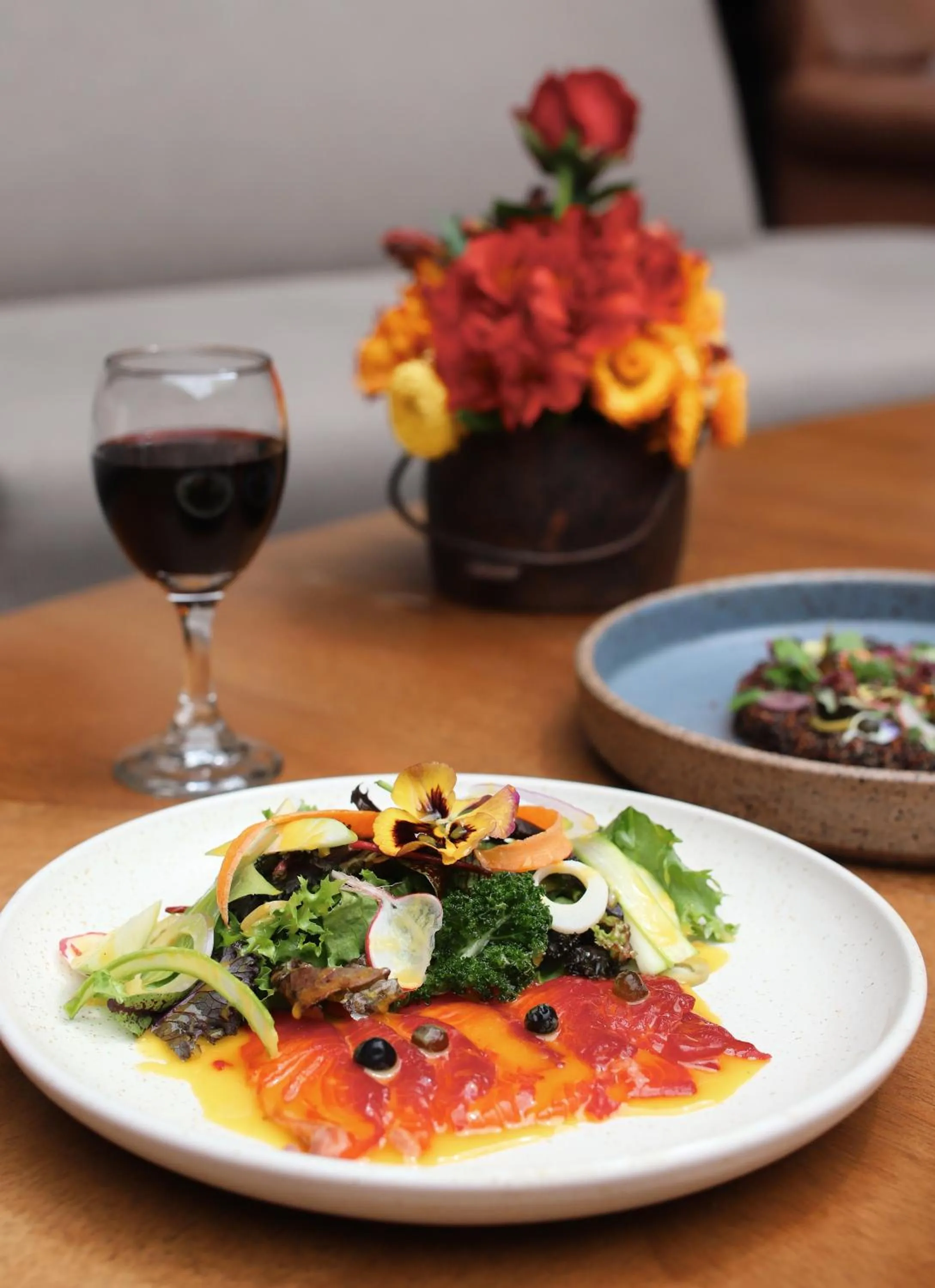 Restaurant/places to eat in Novotel Cusco