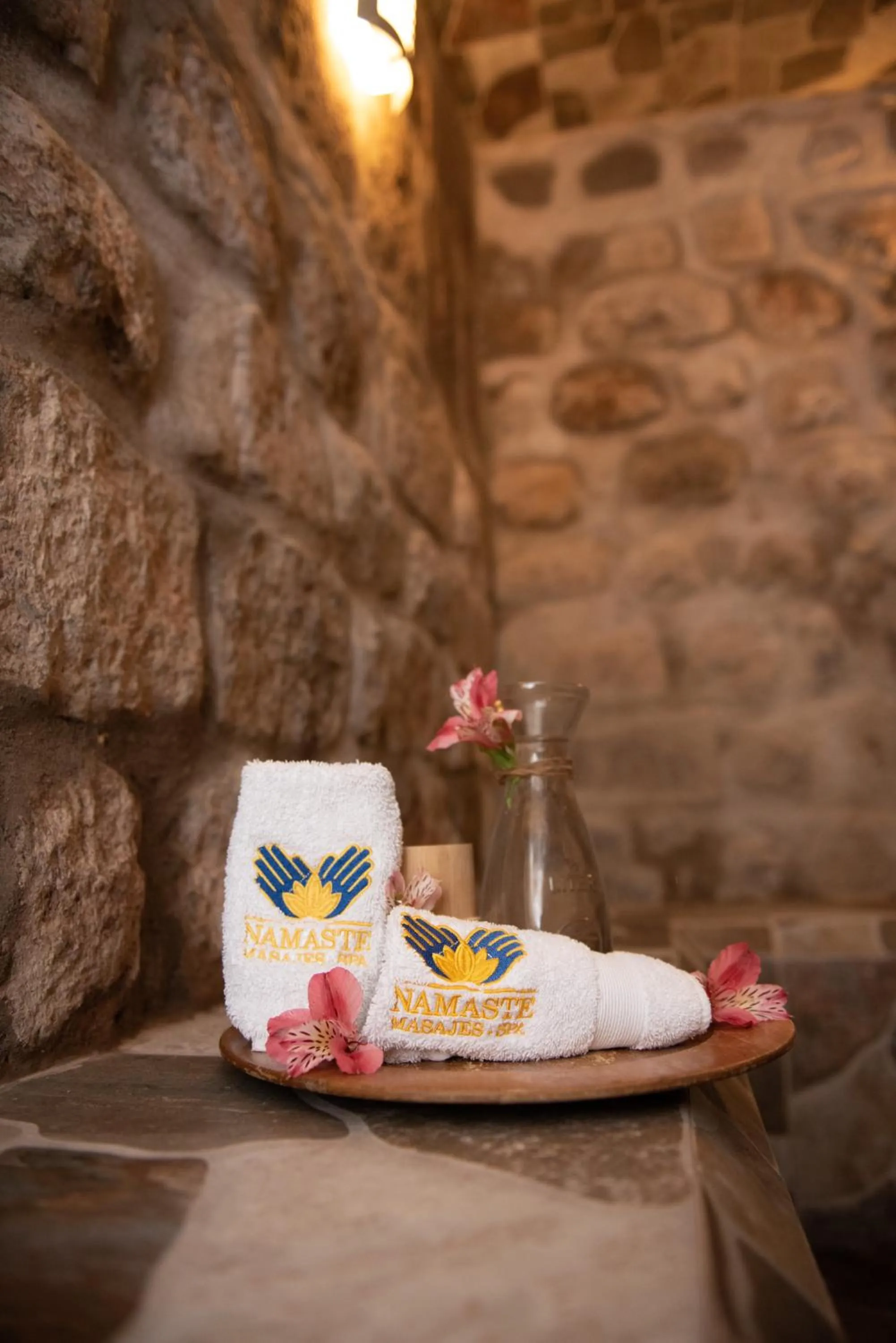 Spa and wellness centre/facilities in Novotel Cusco