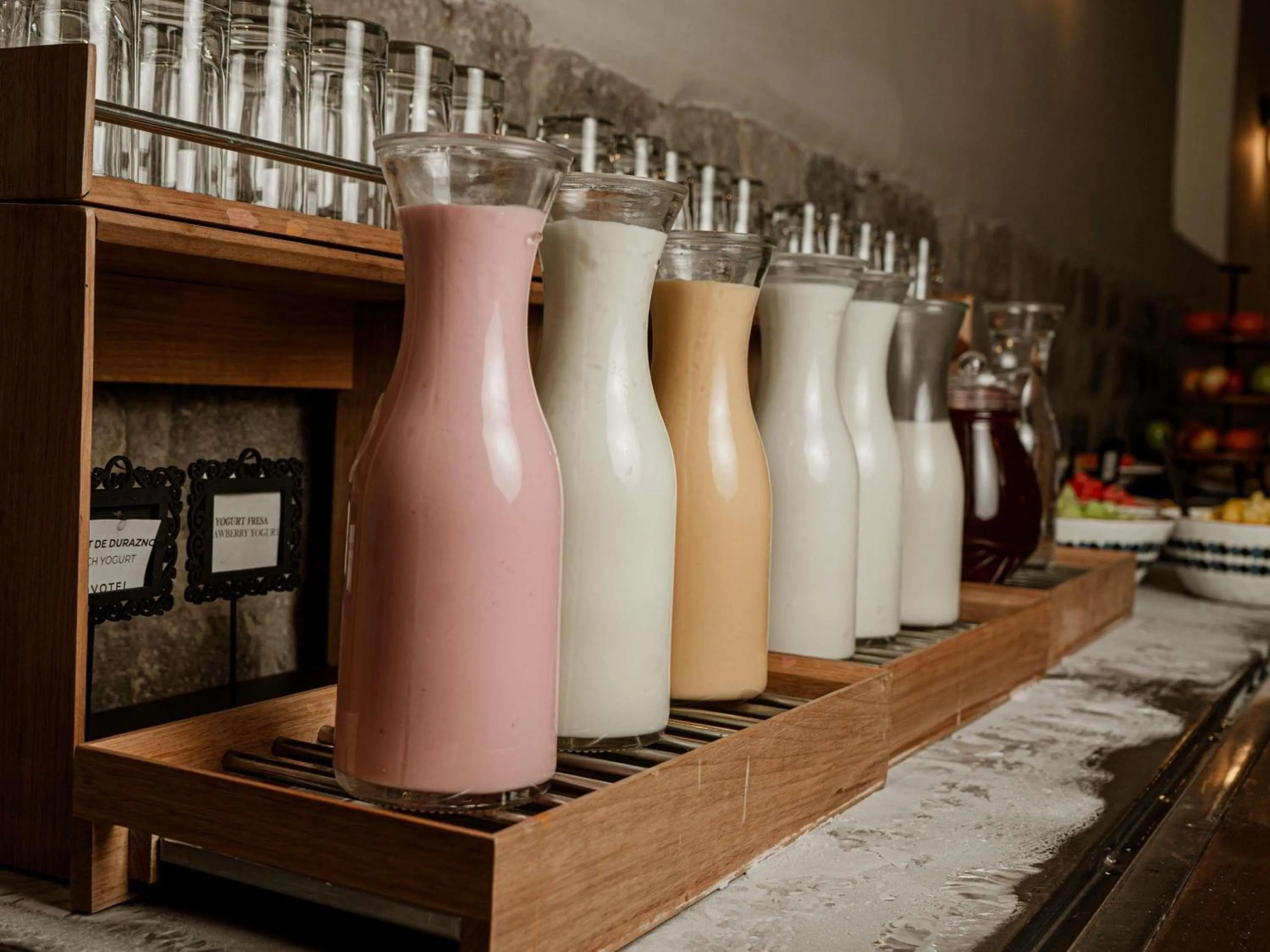 Restaurant/places to eat in Novotel Cusco