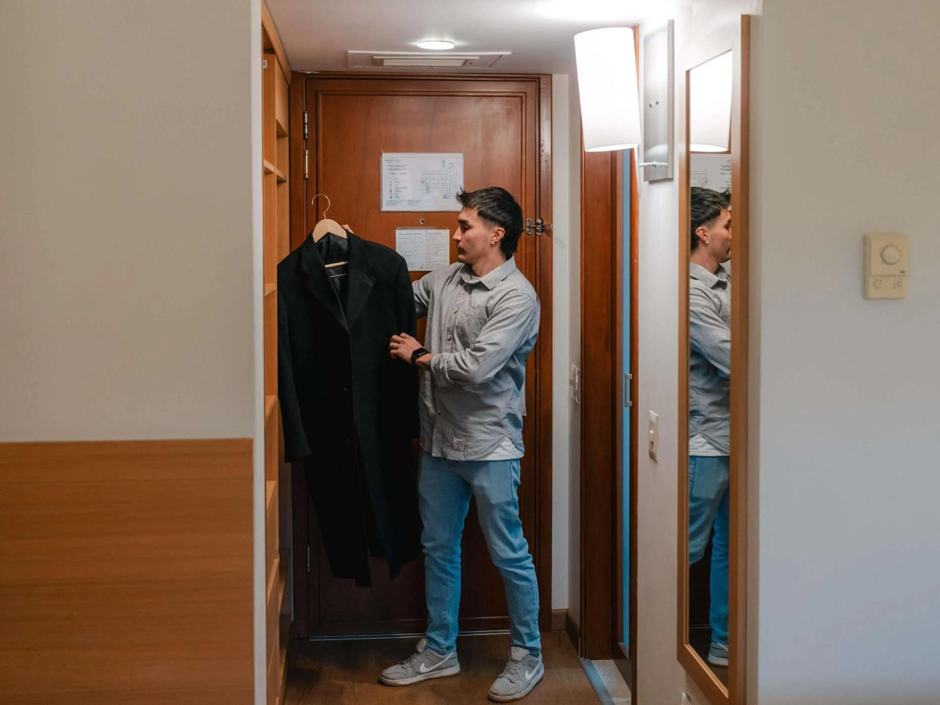 Bedroom in Novotel Cusco