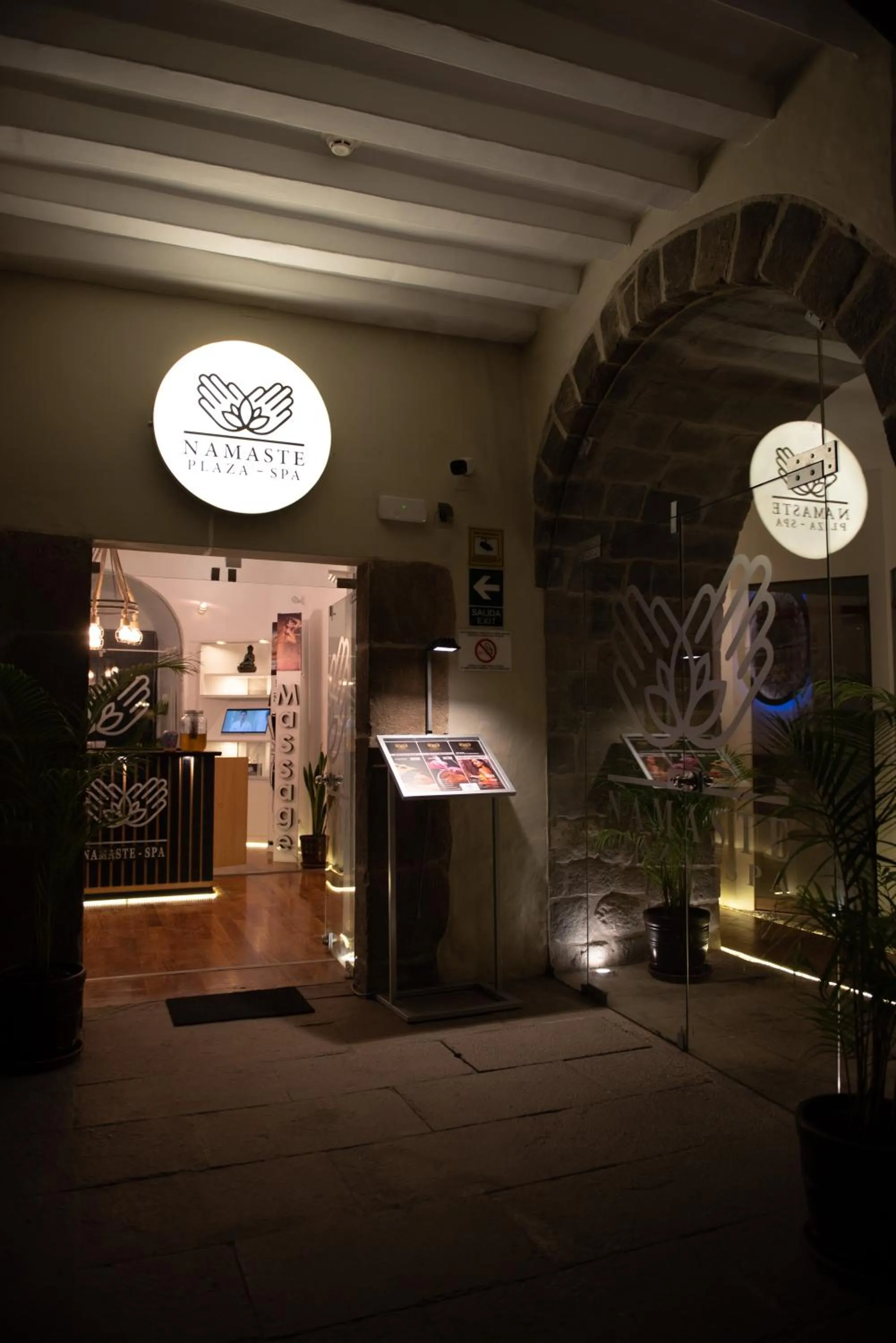 Spa and wellness centre/facilities in Novotel Cusco