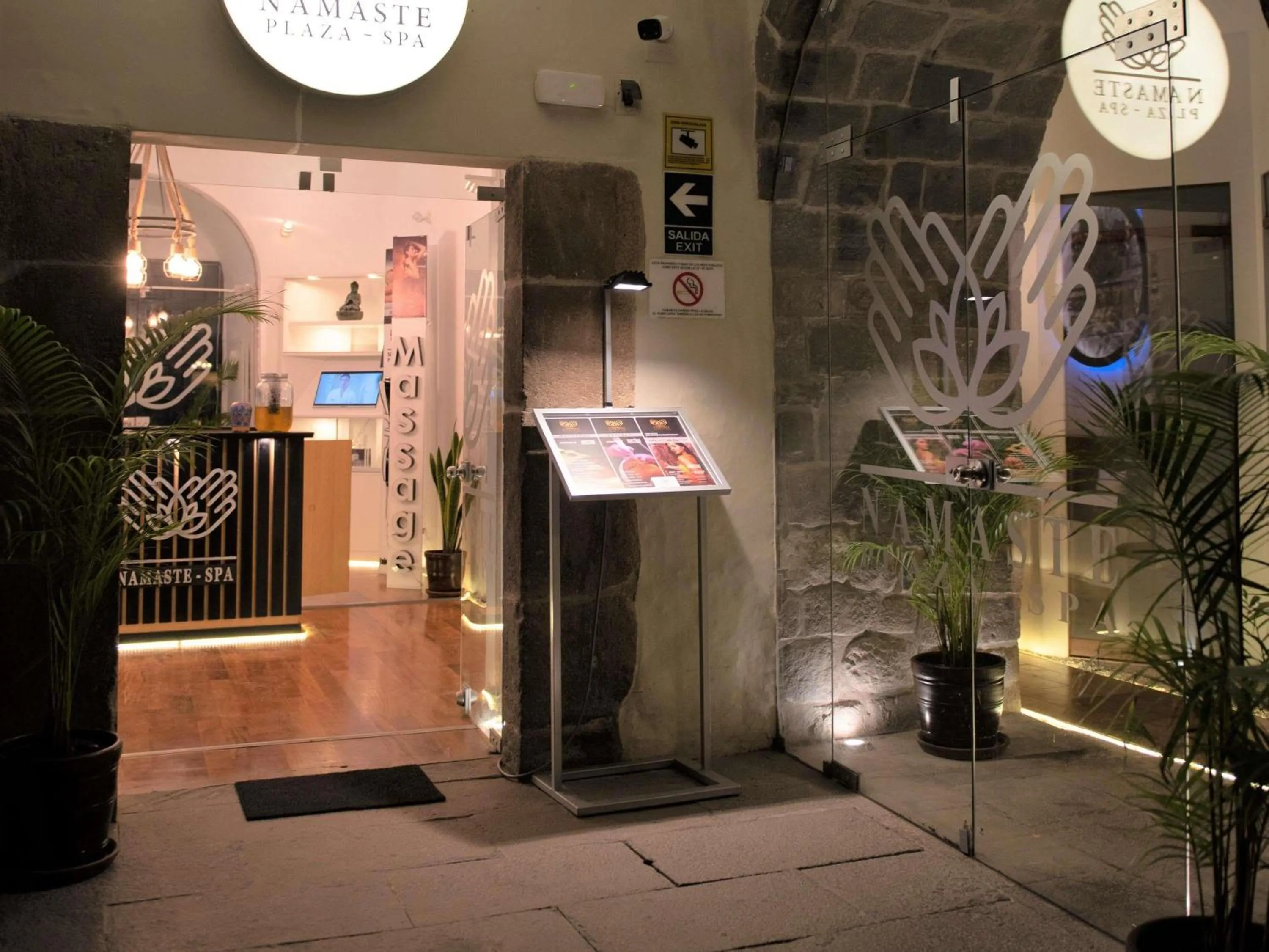 Spa and wellness centre/facilities in Novotel Cusco