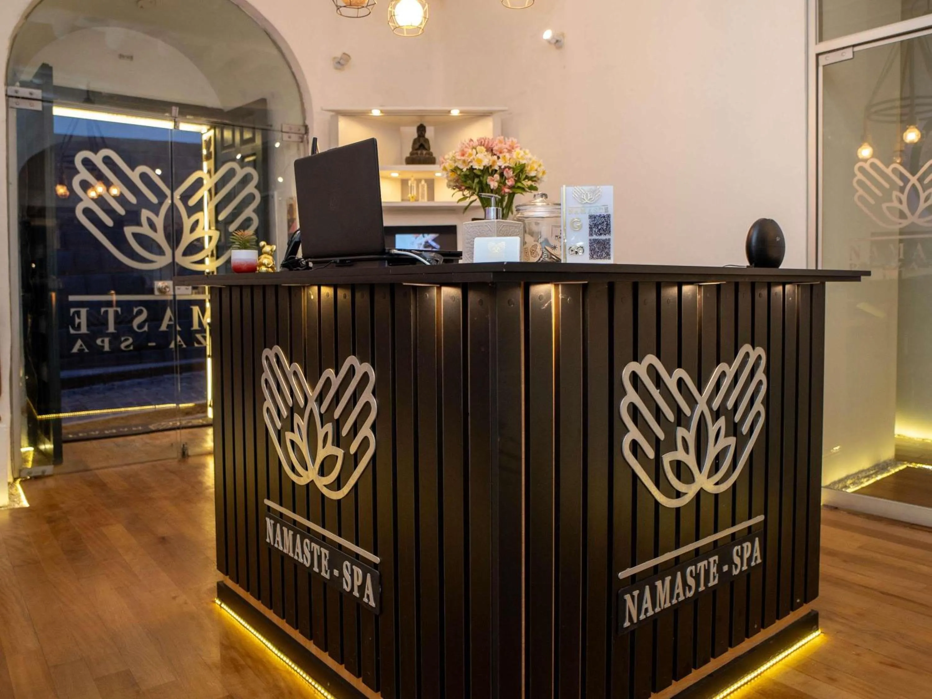 Spa and wellness centre/facilities in Novotel Cusco