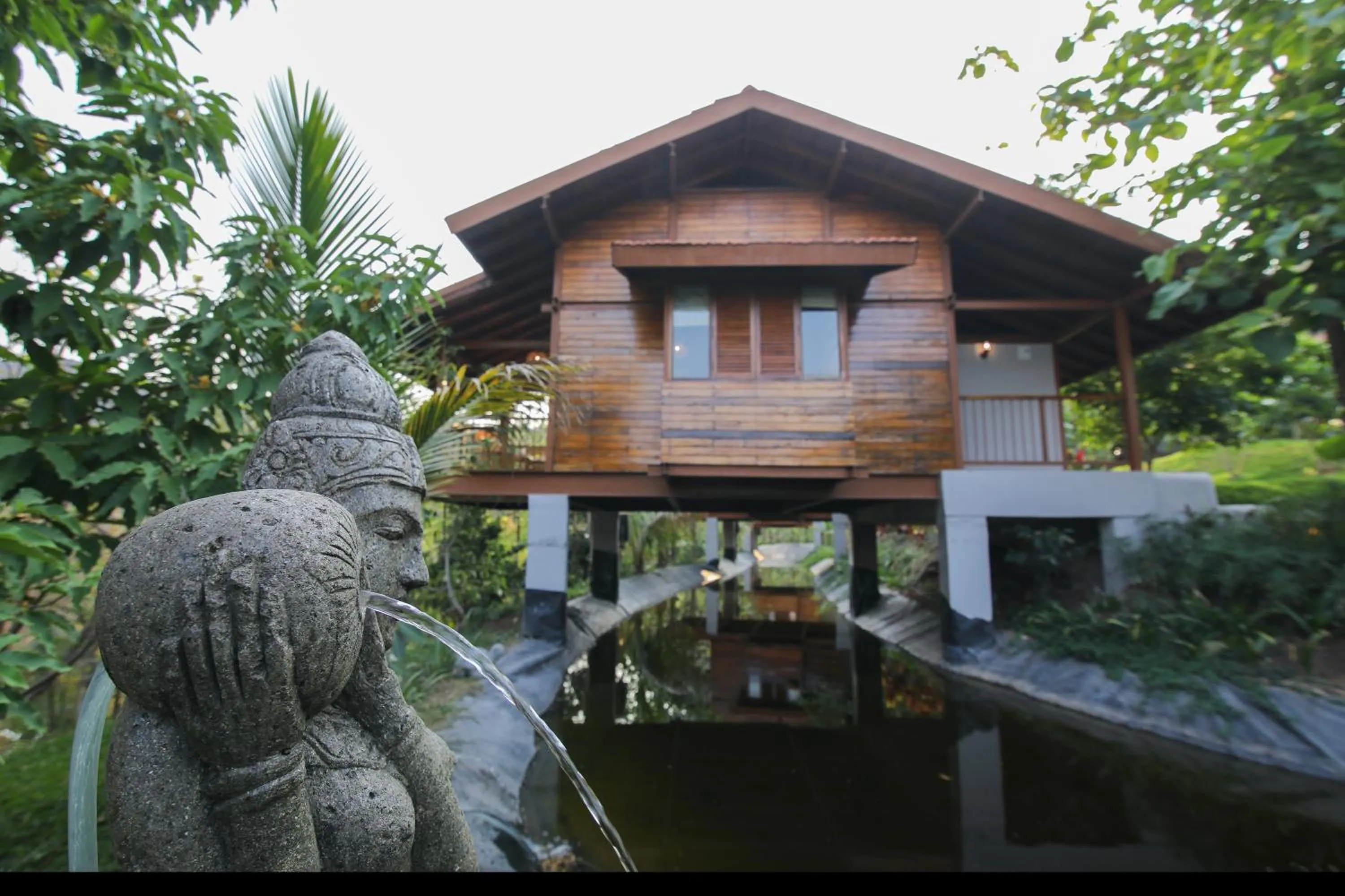 Property building in Toyam by Orchid Hotels