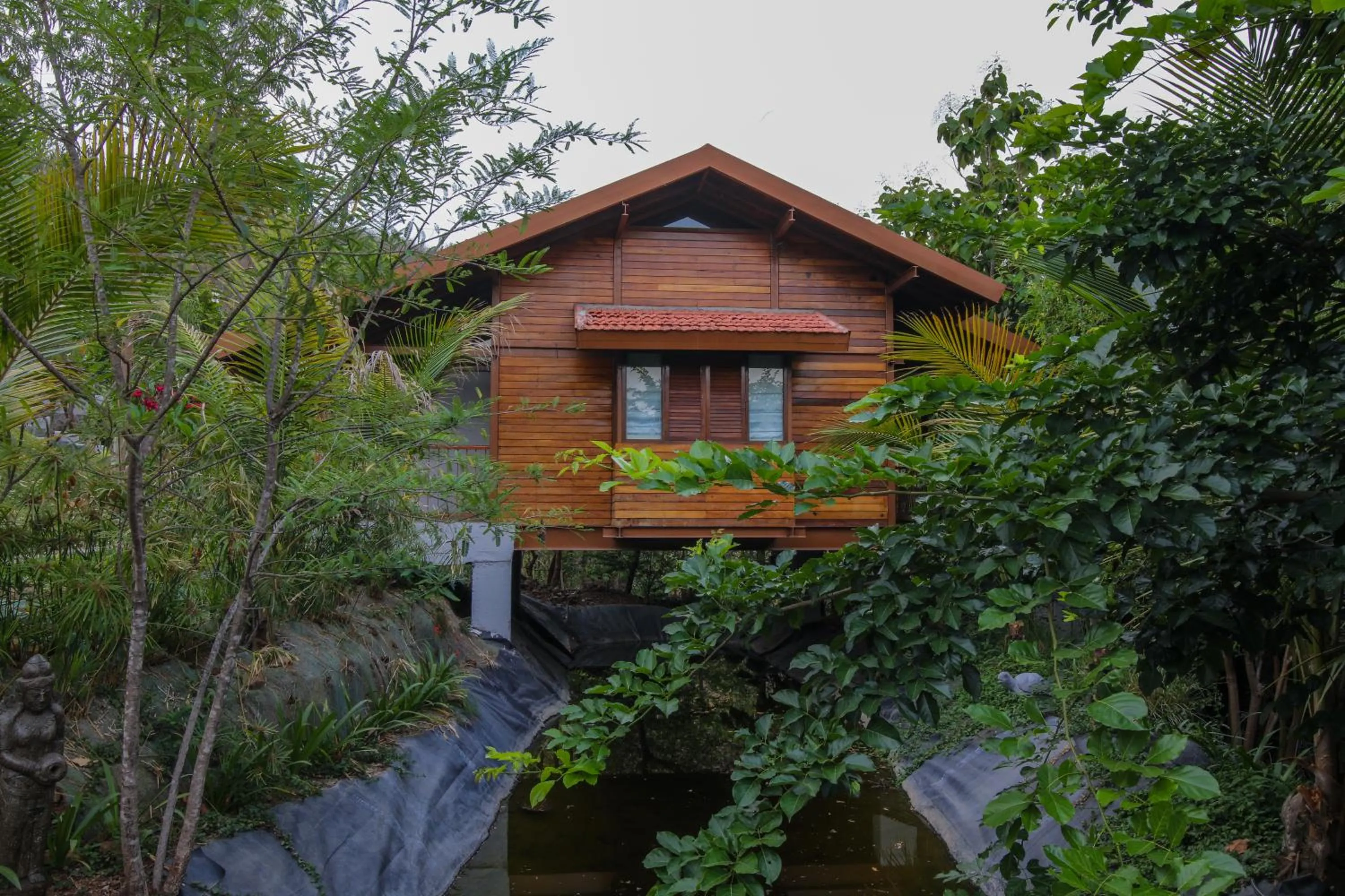 Property building in Toyam by Orchid Hotels