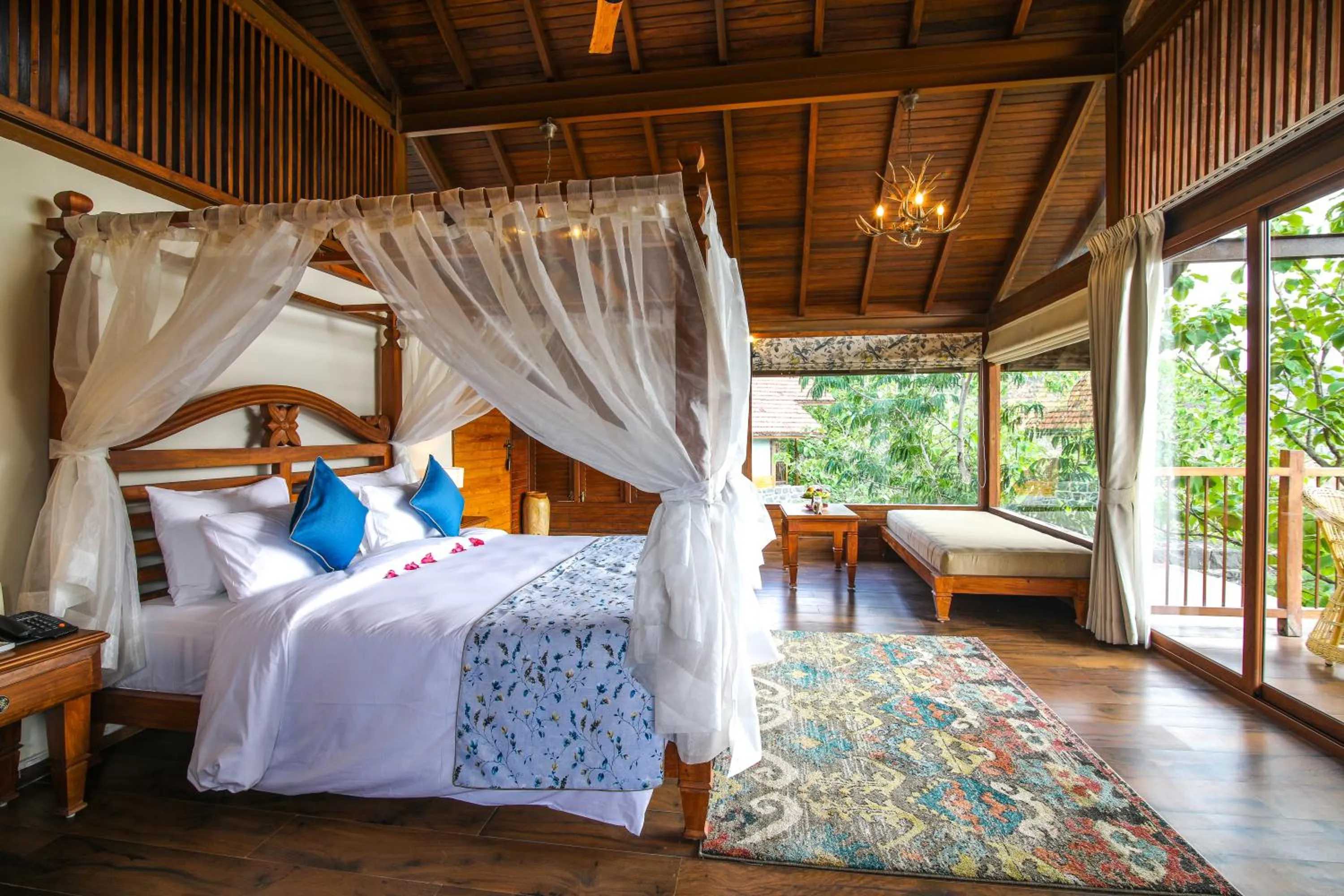 Bed in Toyam by Orchid Hotels