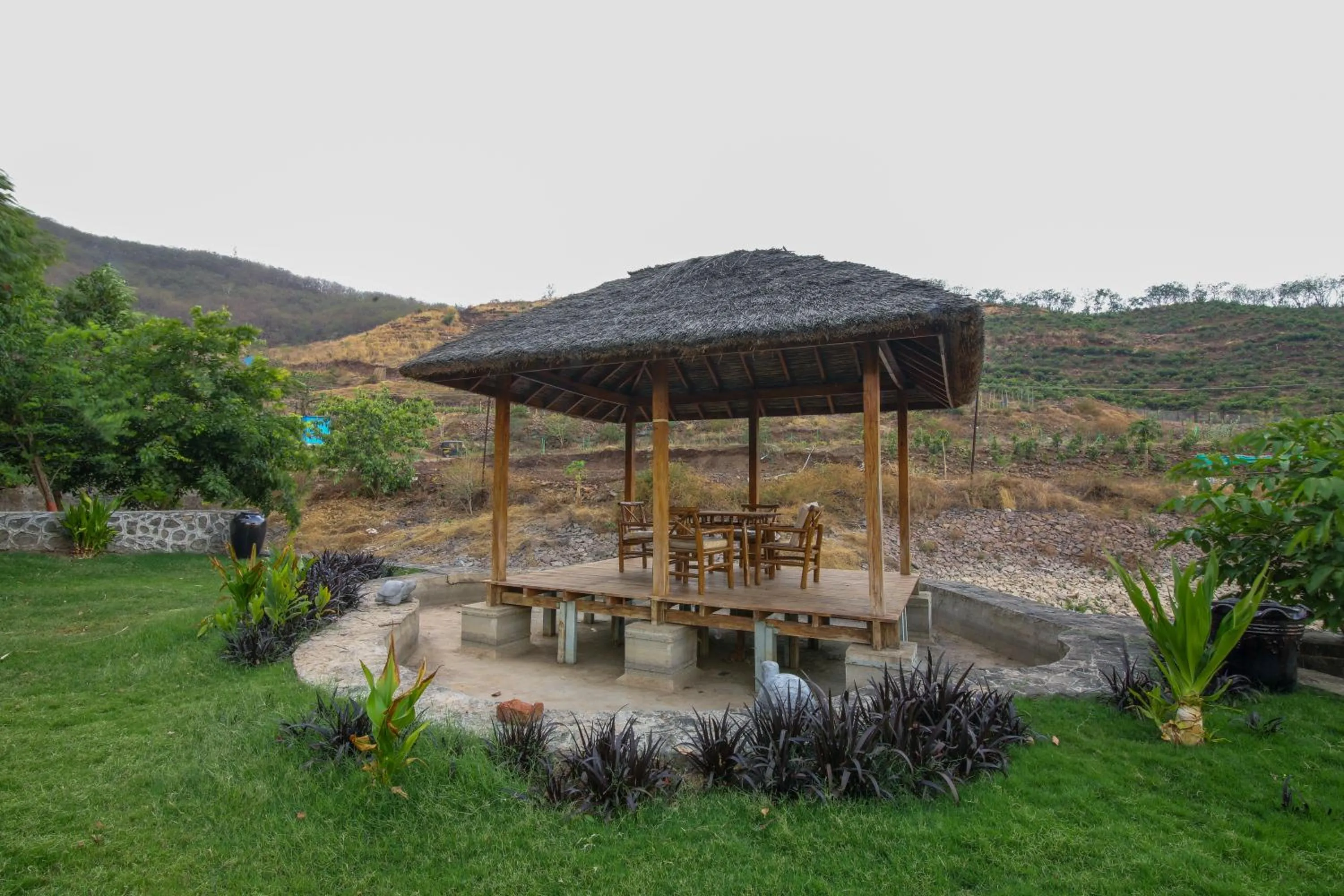 Natural landscape in Toyam by Orchid Hotels