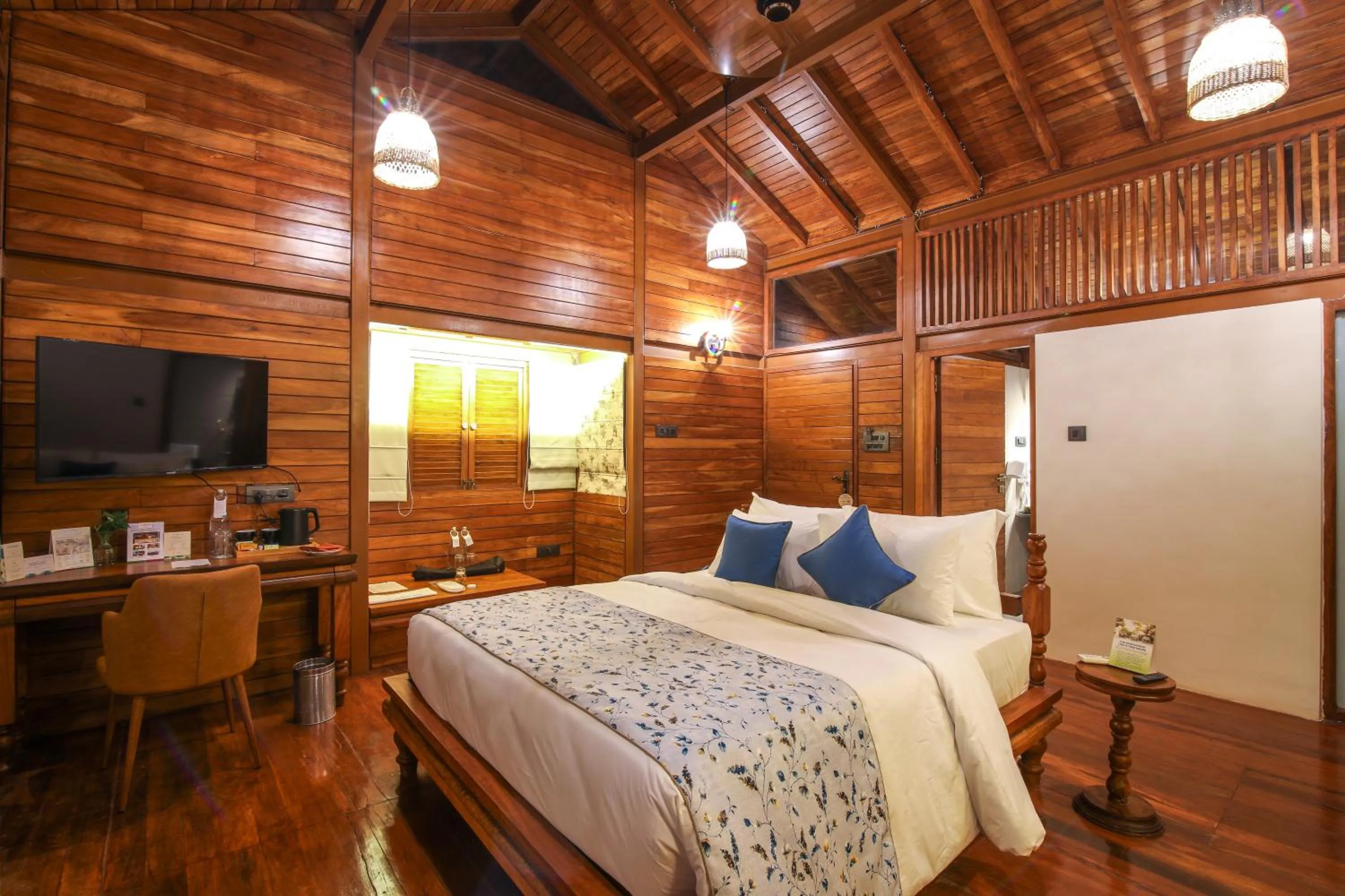 Bed in Toyam by Orchid Hotels