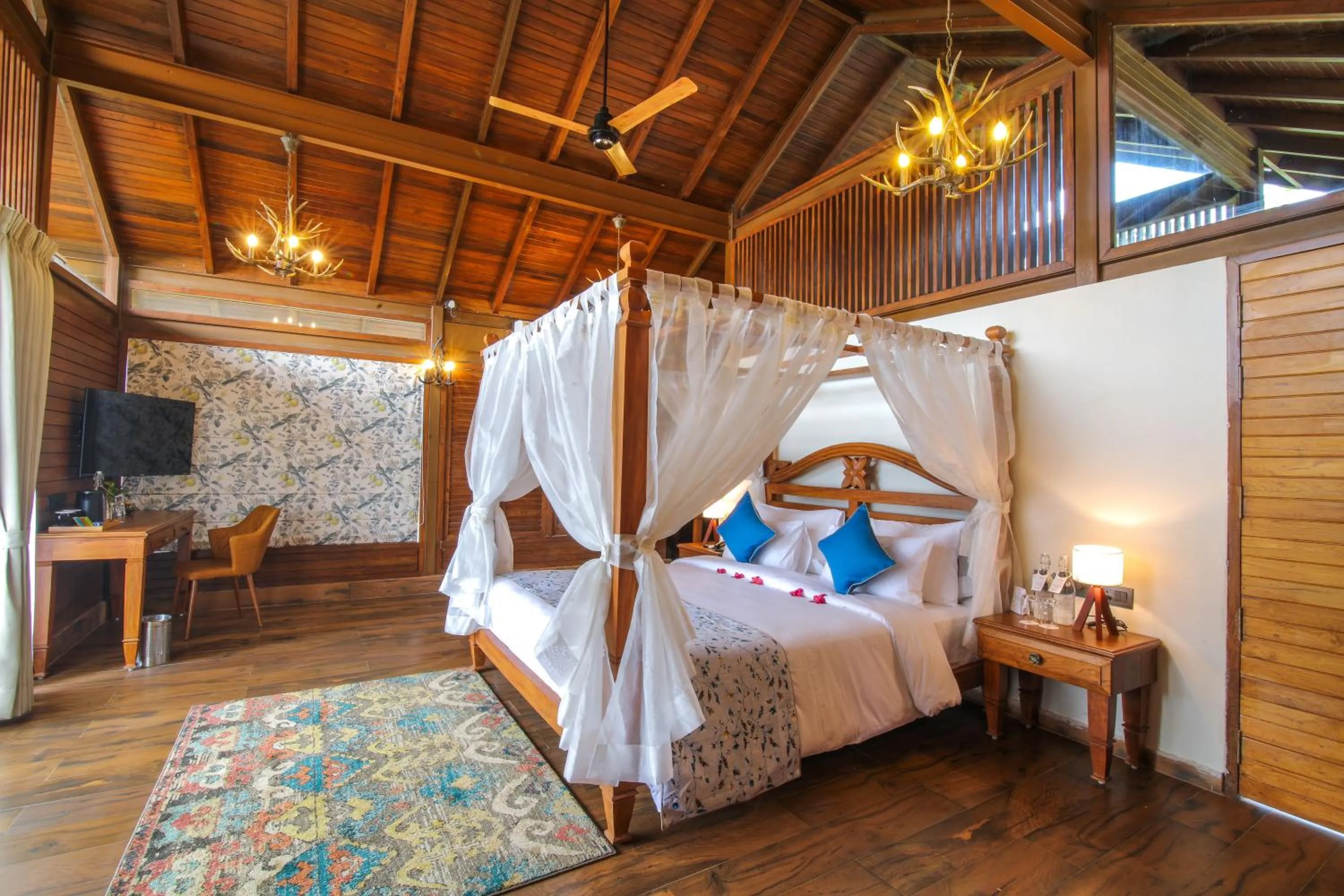 Bed in Toyam by Orchid Hotels