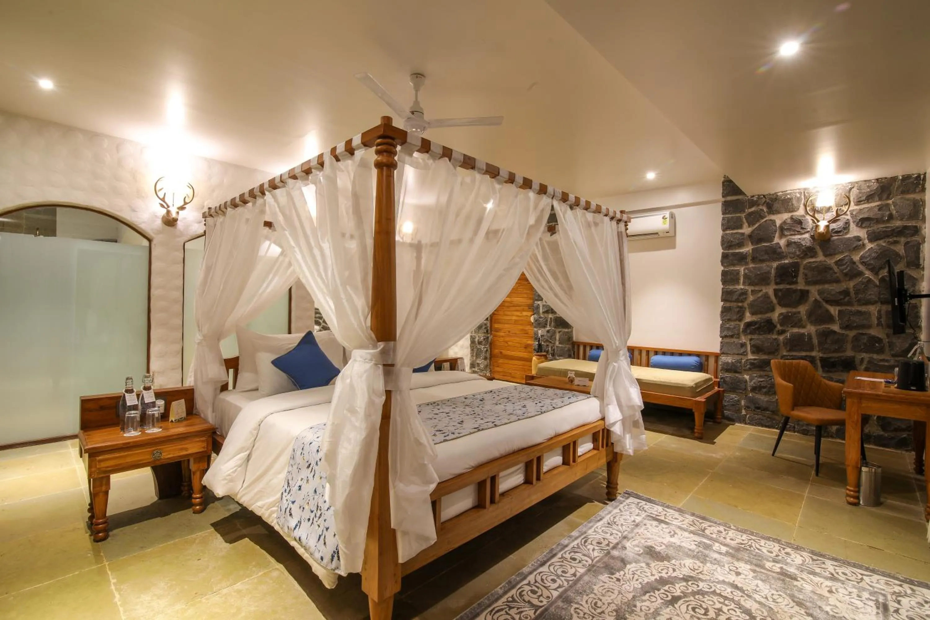 Bed in Toyam by Orchid Hotels