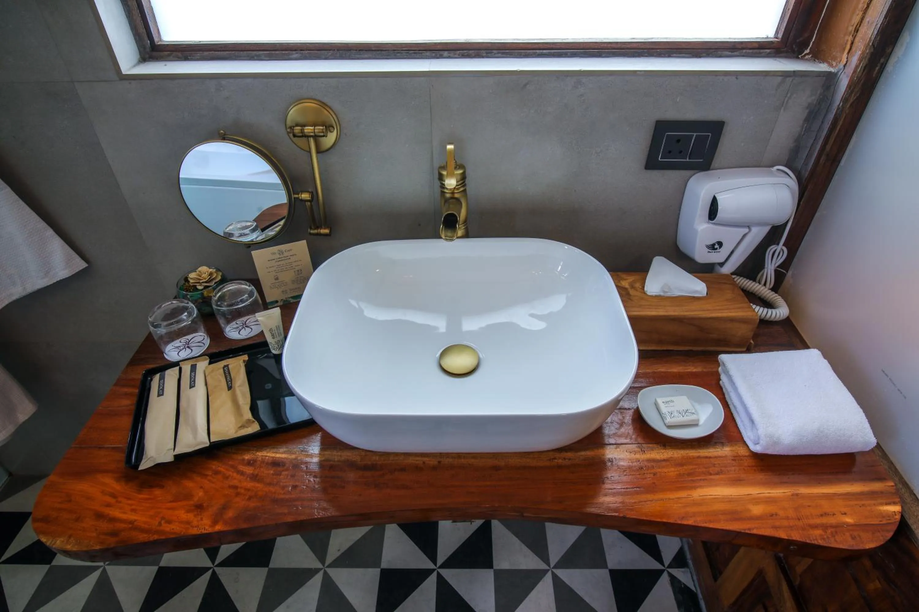 hair dryier in Toyam by Orchid Hotels