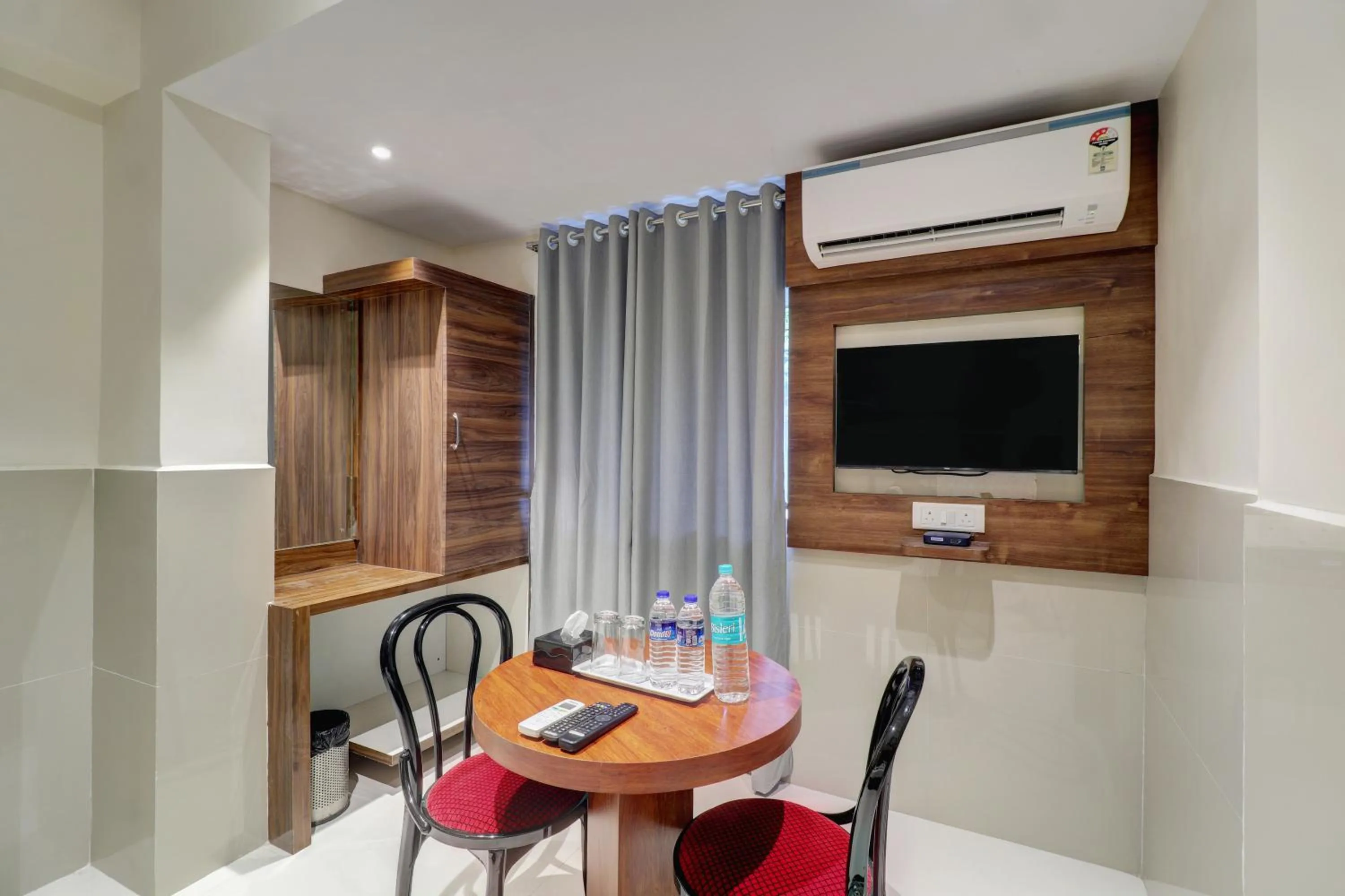 Living room in New Parimeet Residency