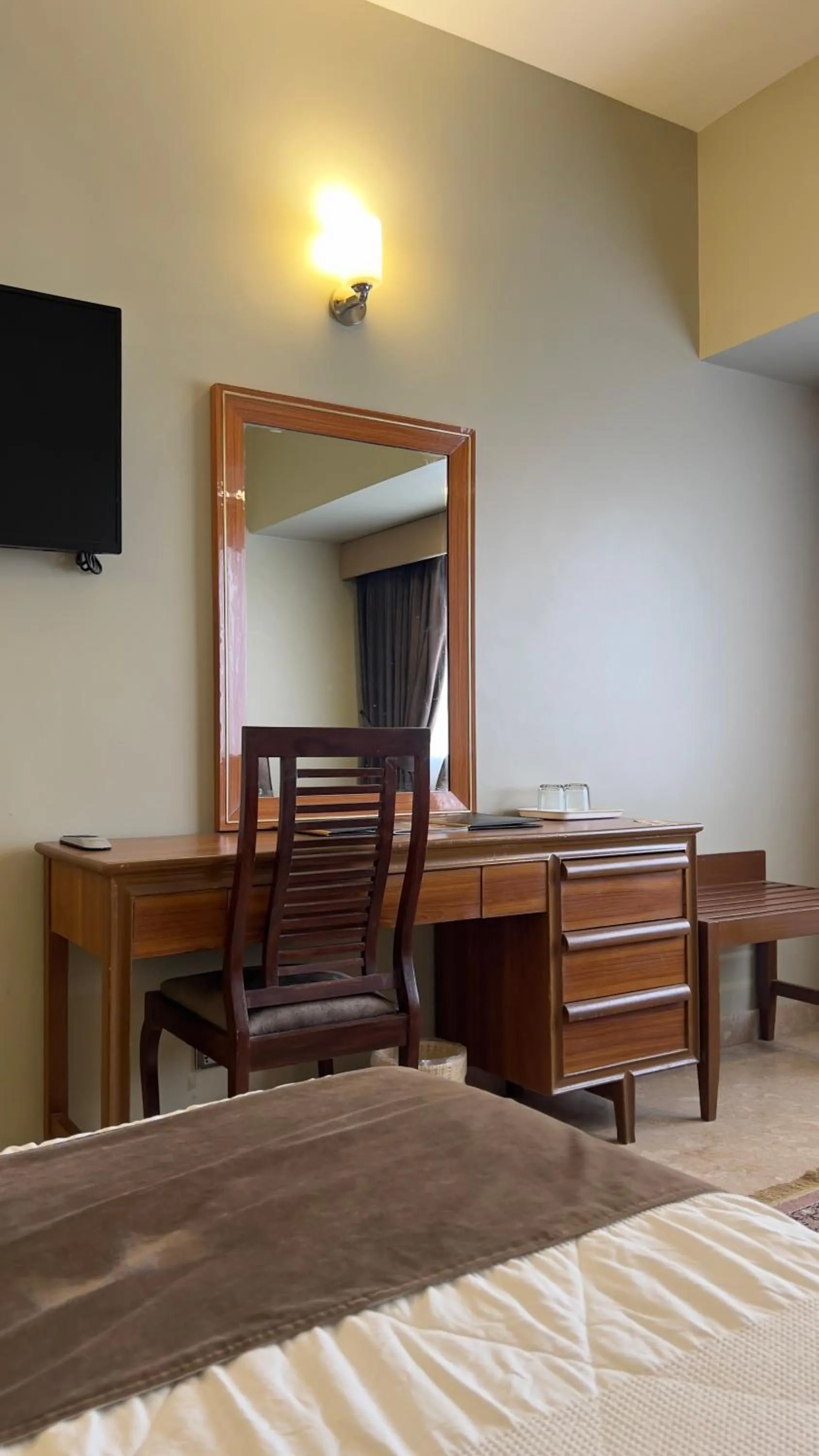 TV and multimedia in Faran Hotel