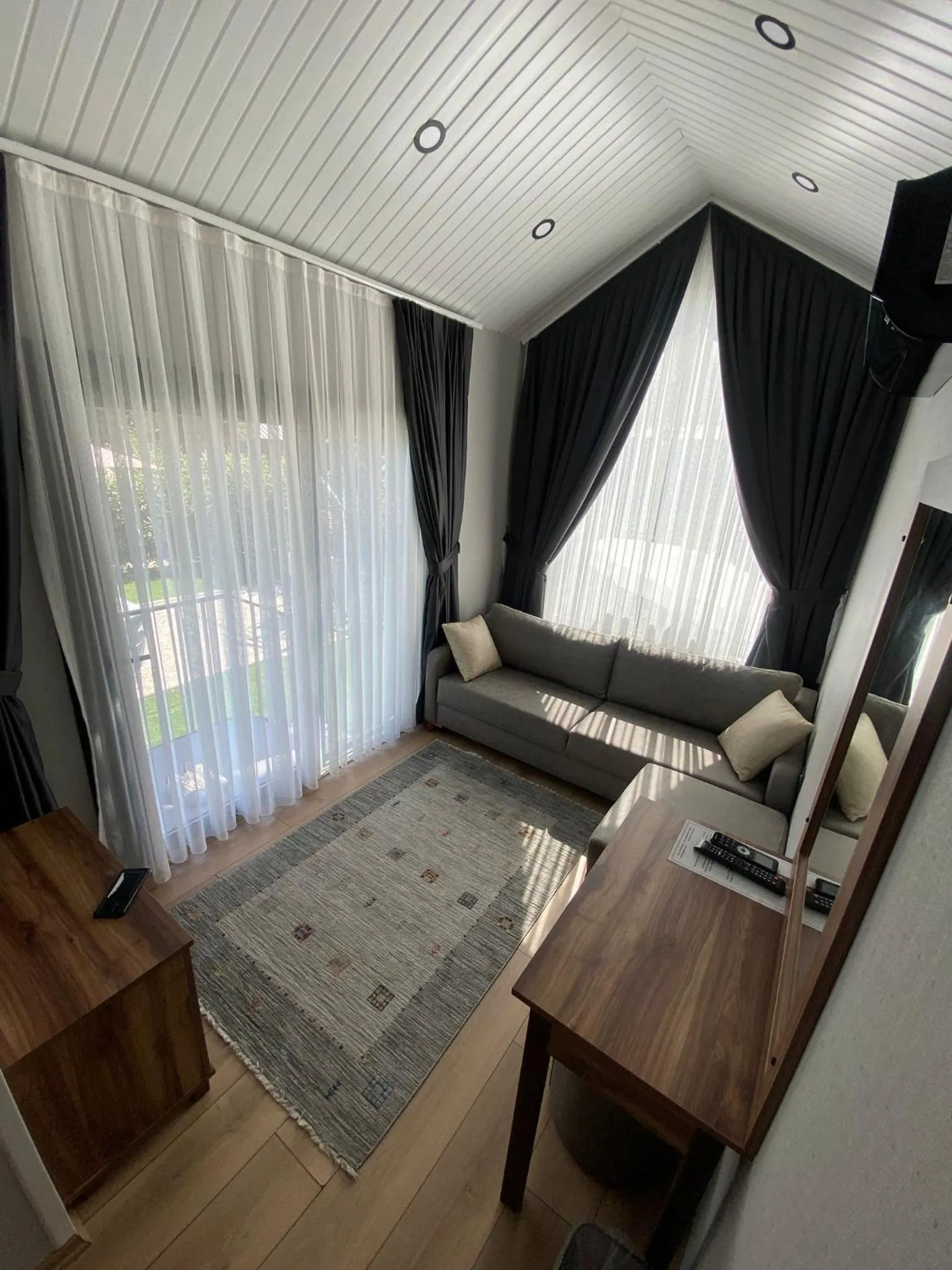 Bed in Baronet Kamping