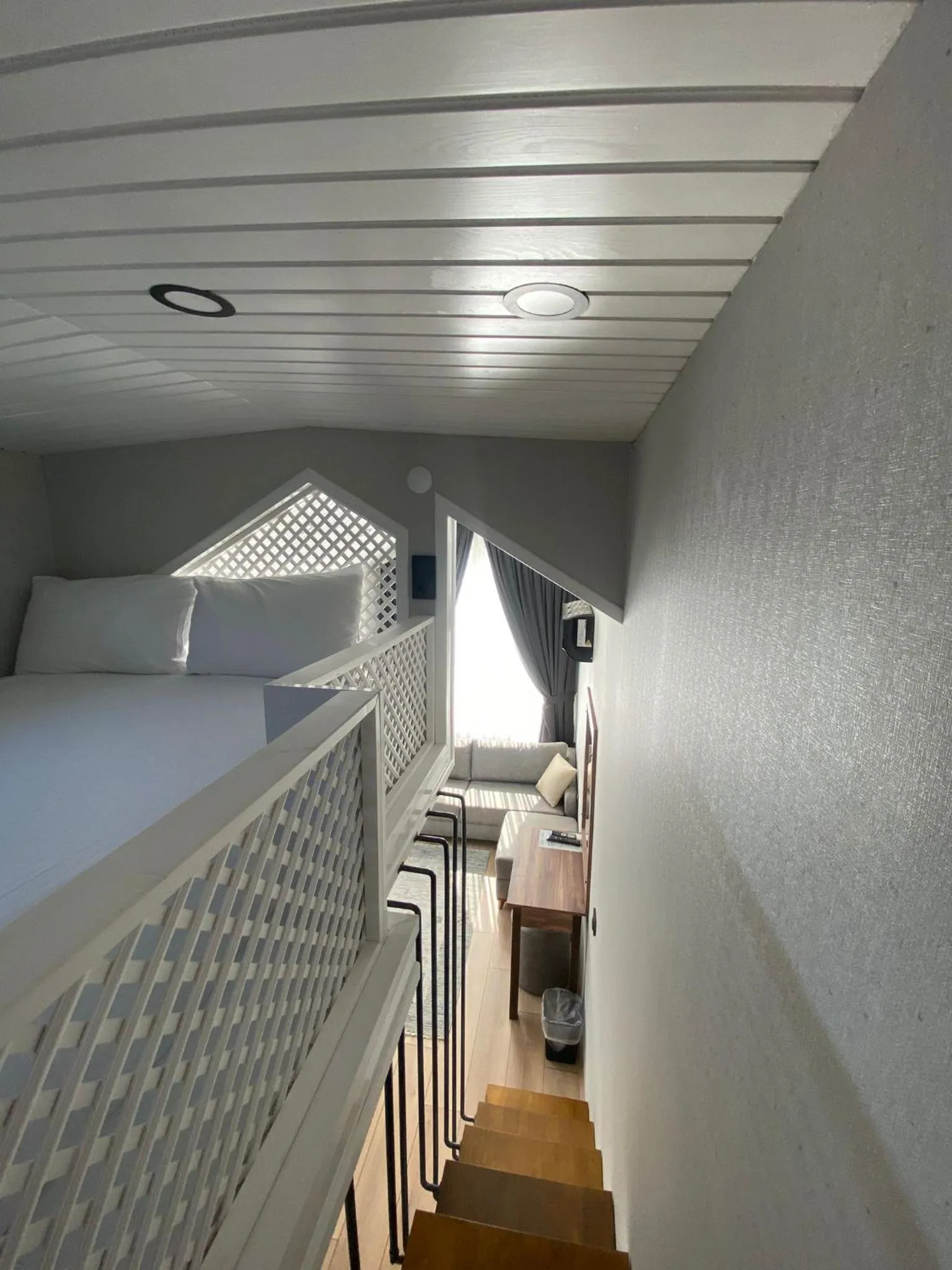 Bed in Baronet Kamping