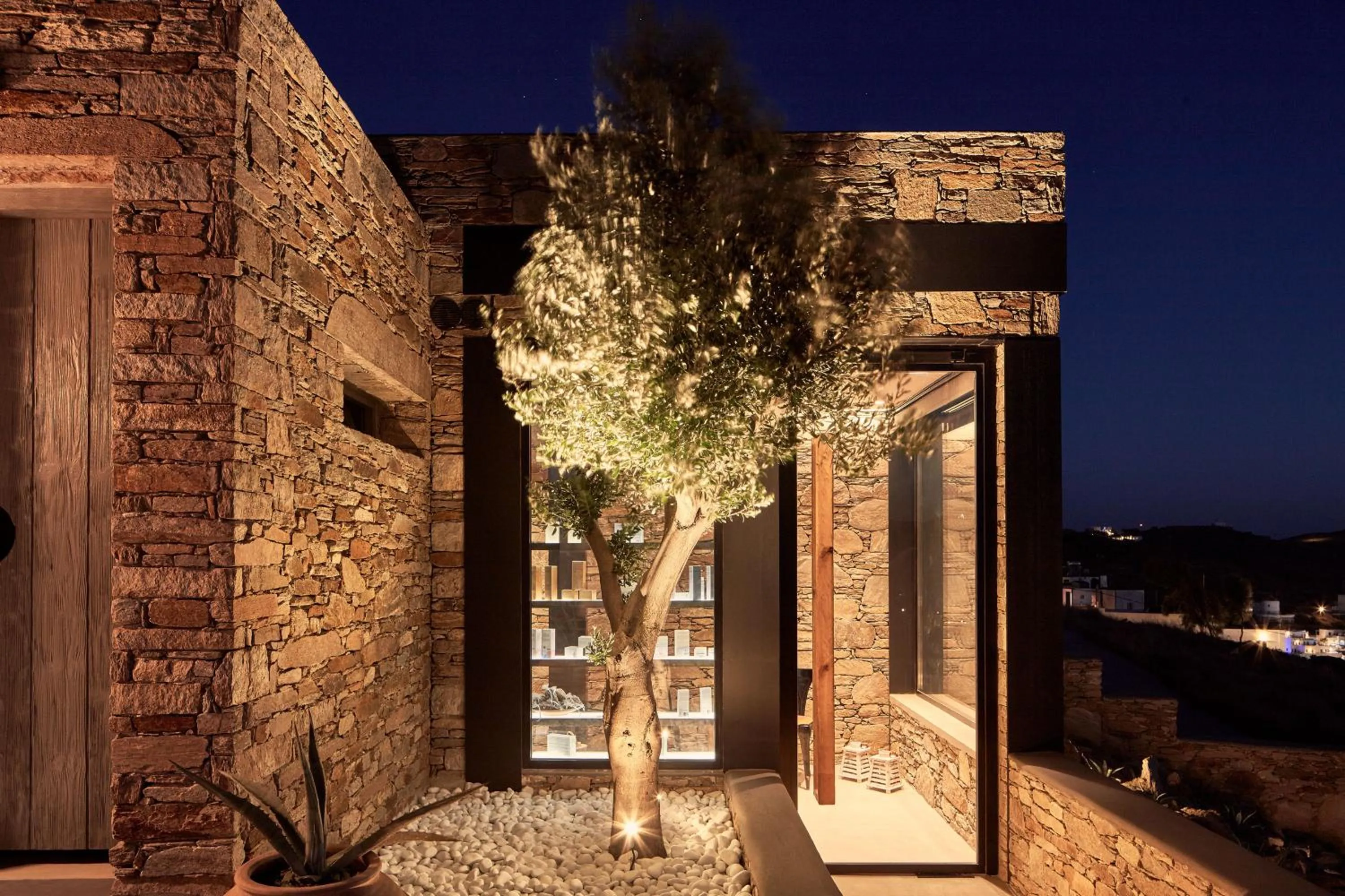 Spa and wellness centre/facilities in Liostasi