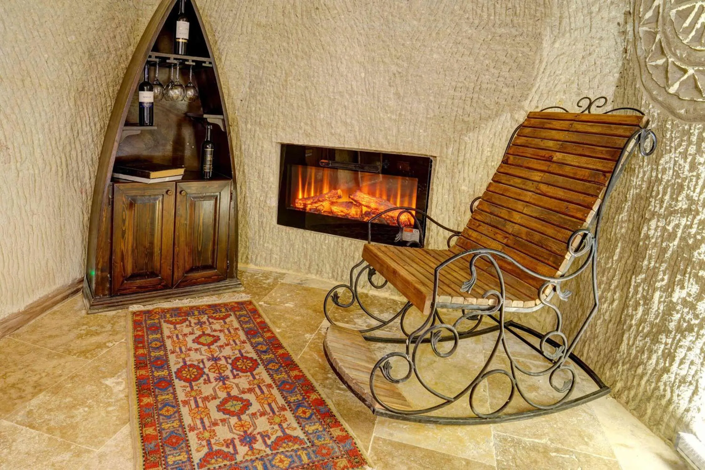 Marbay Cave Cappadocia