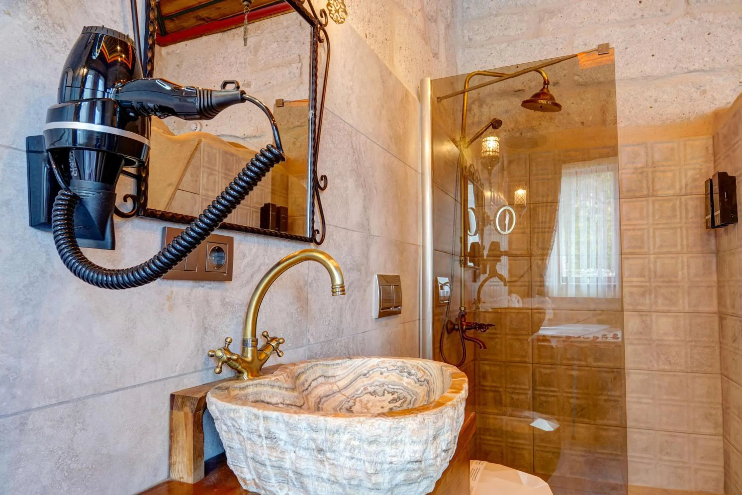 Marbay Cave Cappadocia