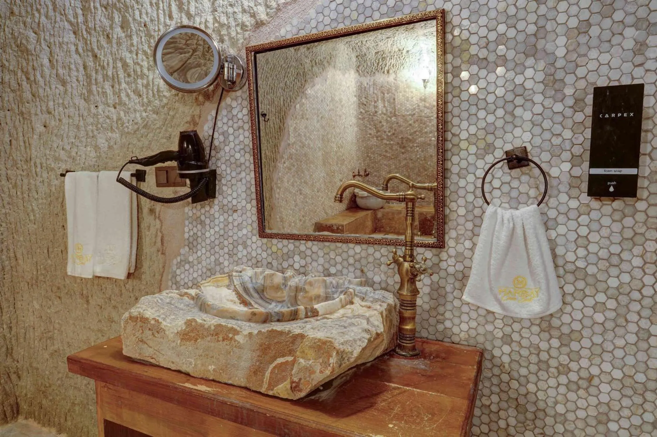 Marbay Cave Cappadocia