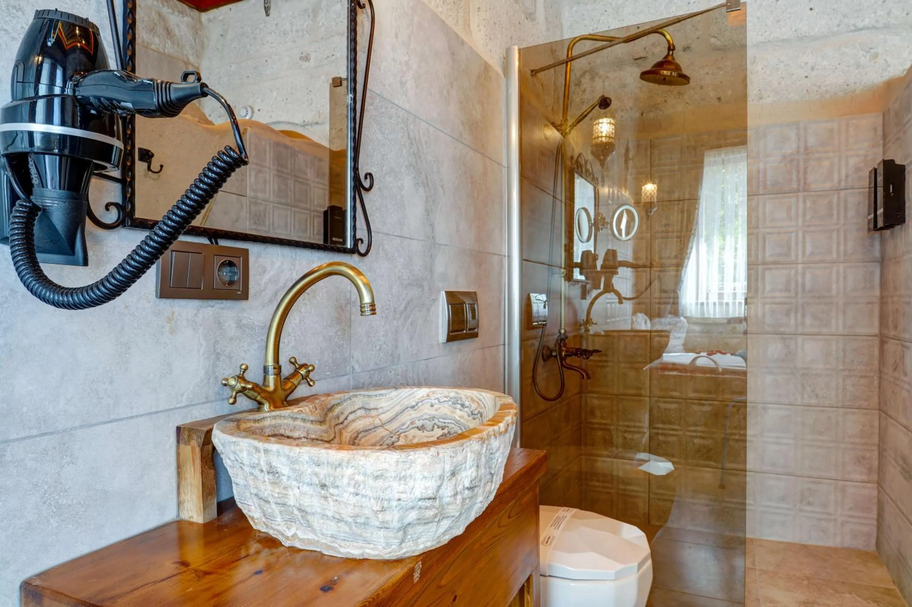 Marbay Cave Cappadocia