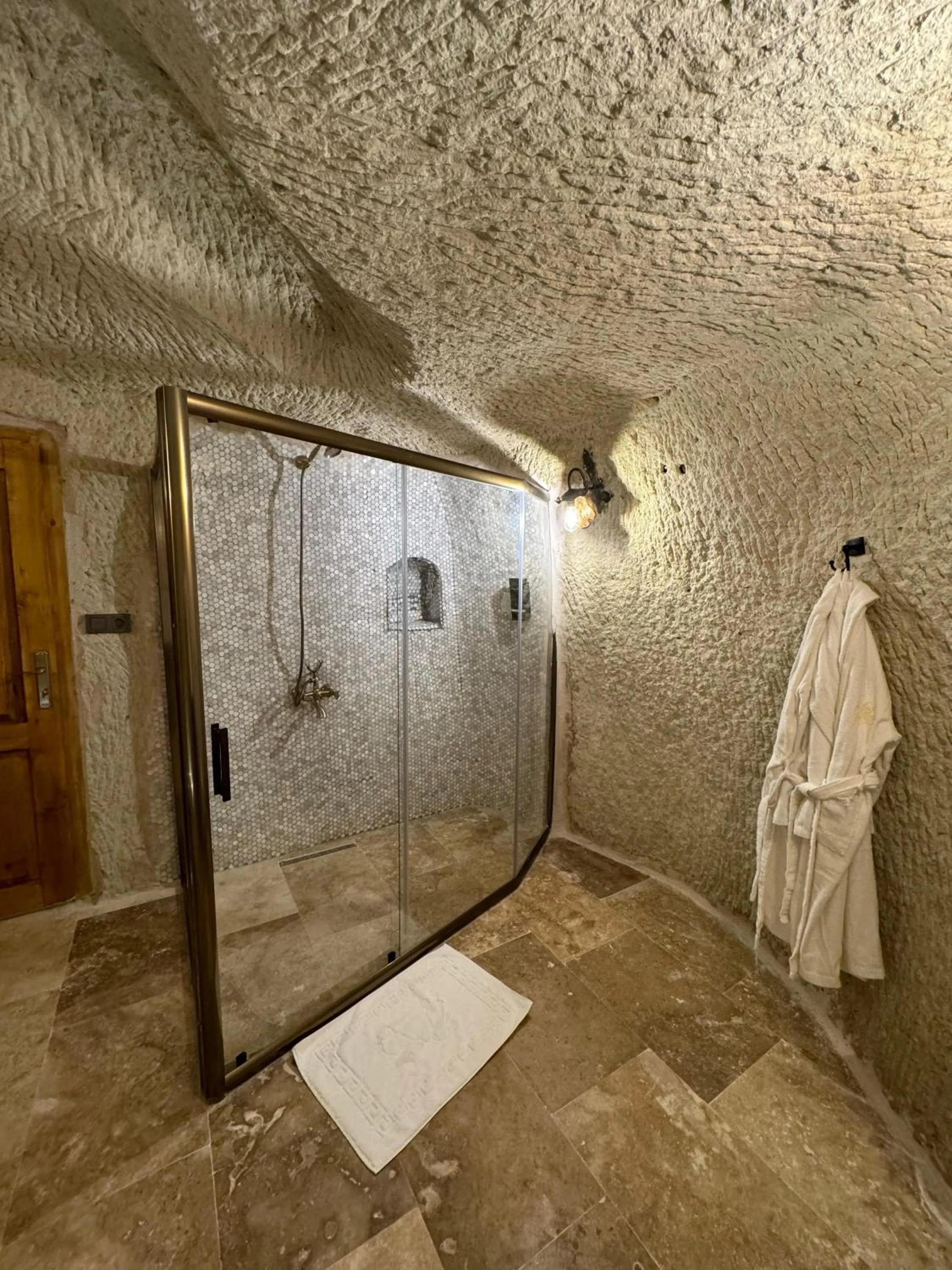 Marbay Cave Cappadocia