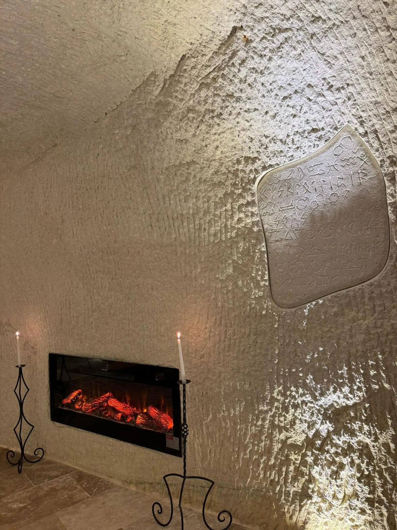 Marbay Cave Cappadocia