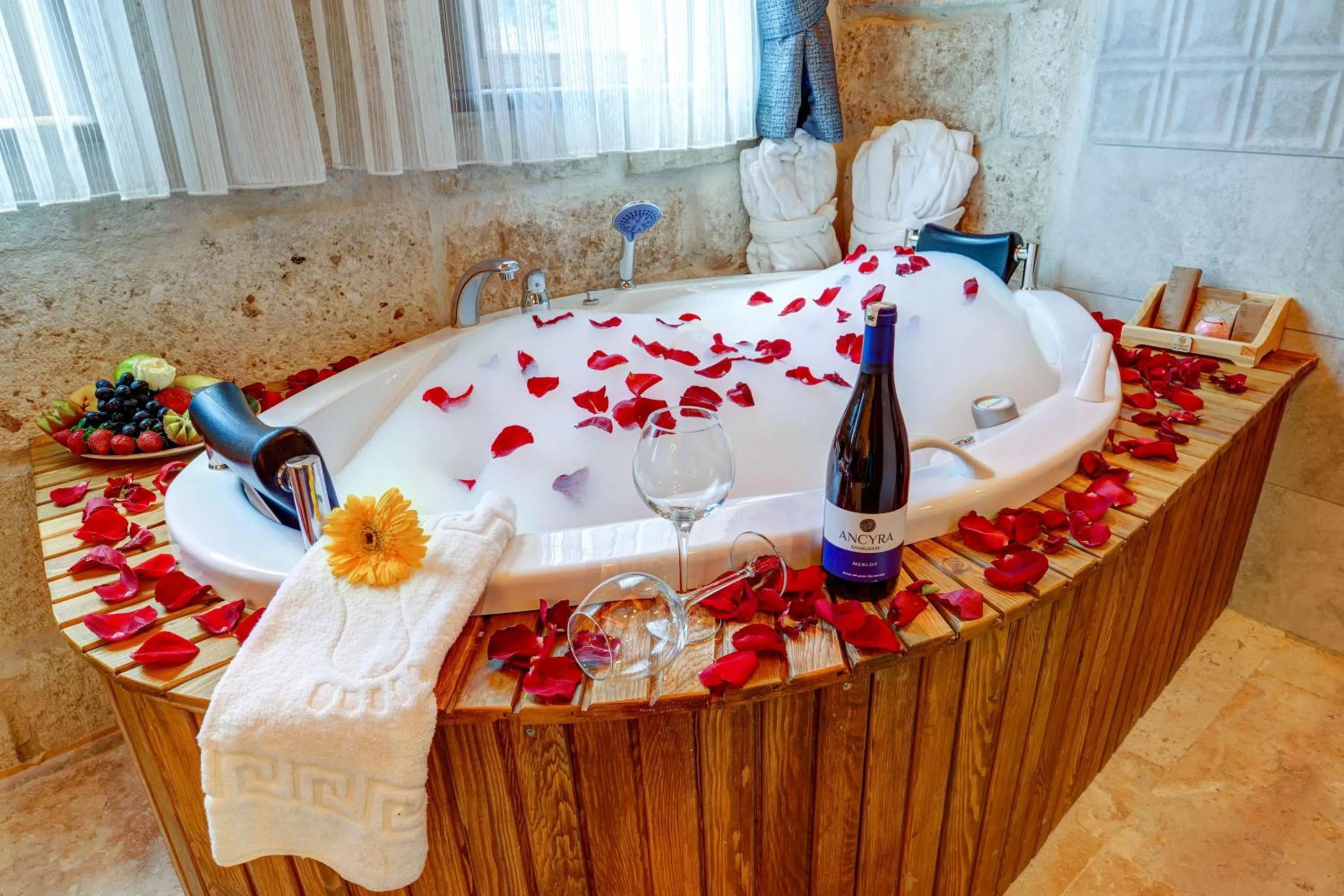 Marbay Cave Cappadocia