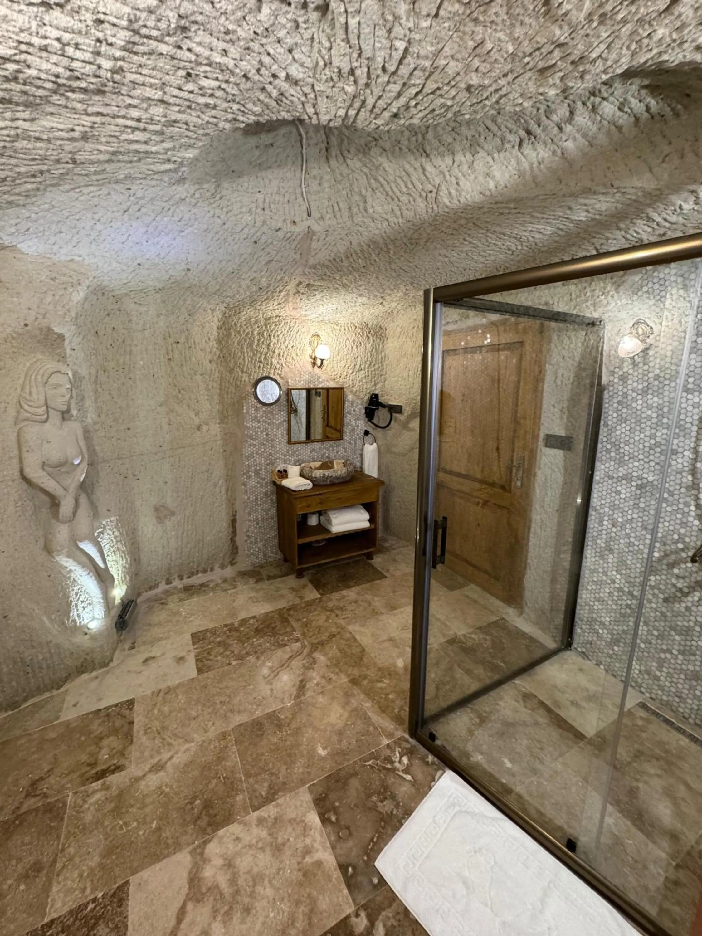 Marbay Cave Cappadocia