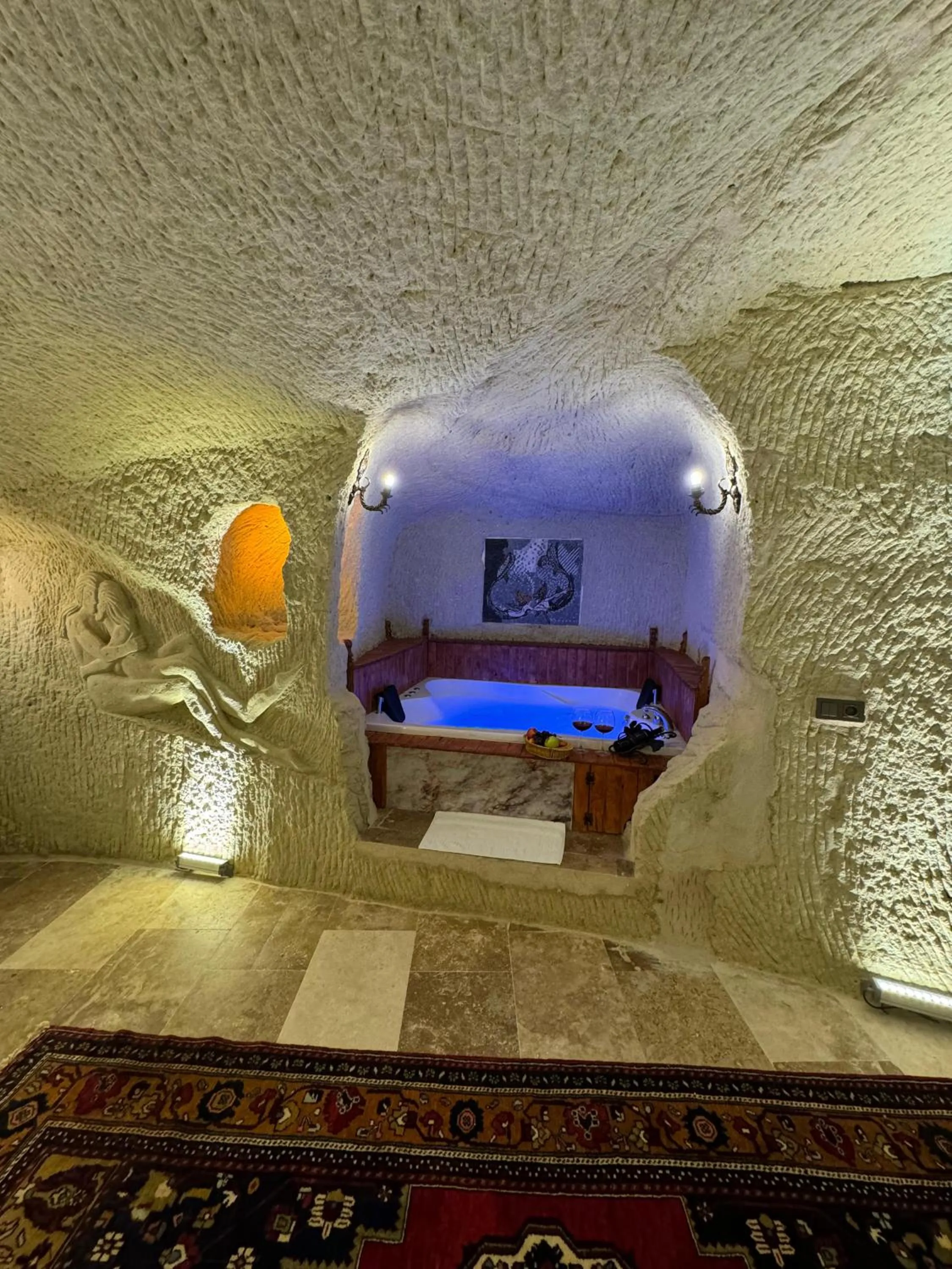 Marbay Cave Cappadocia