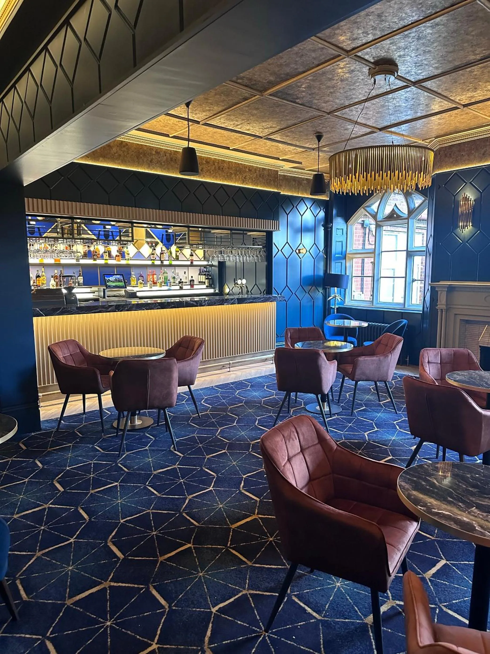 Best Western Abbots Barton Hotel