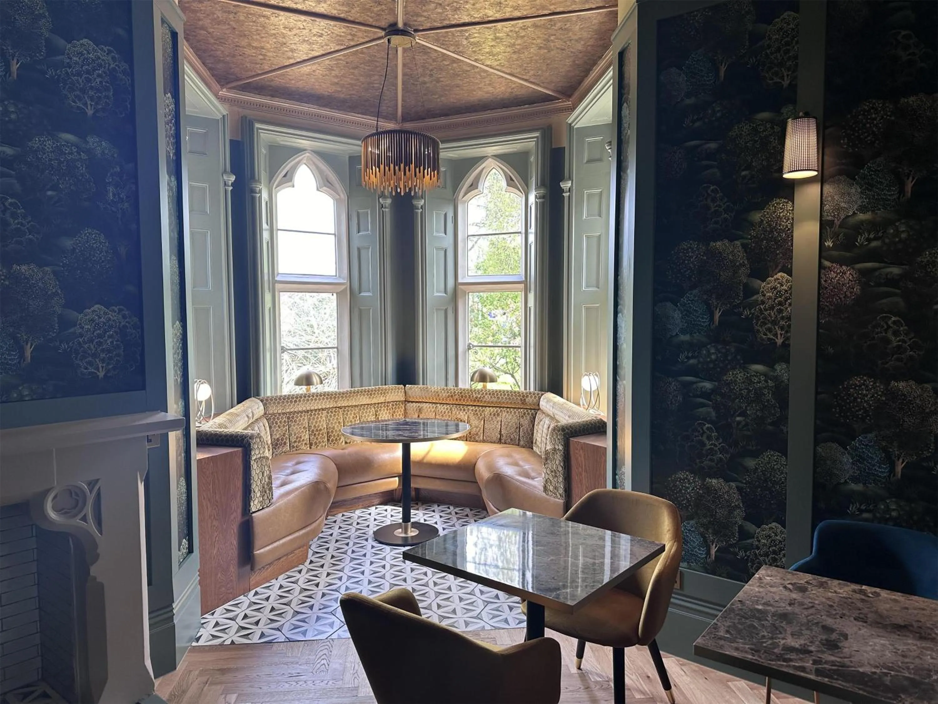 Lounge or bar in Best Western Abbots Barton Hotel