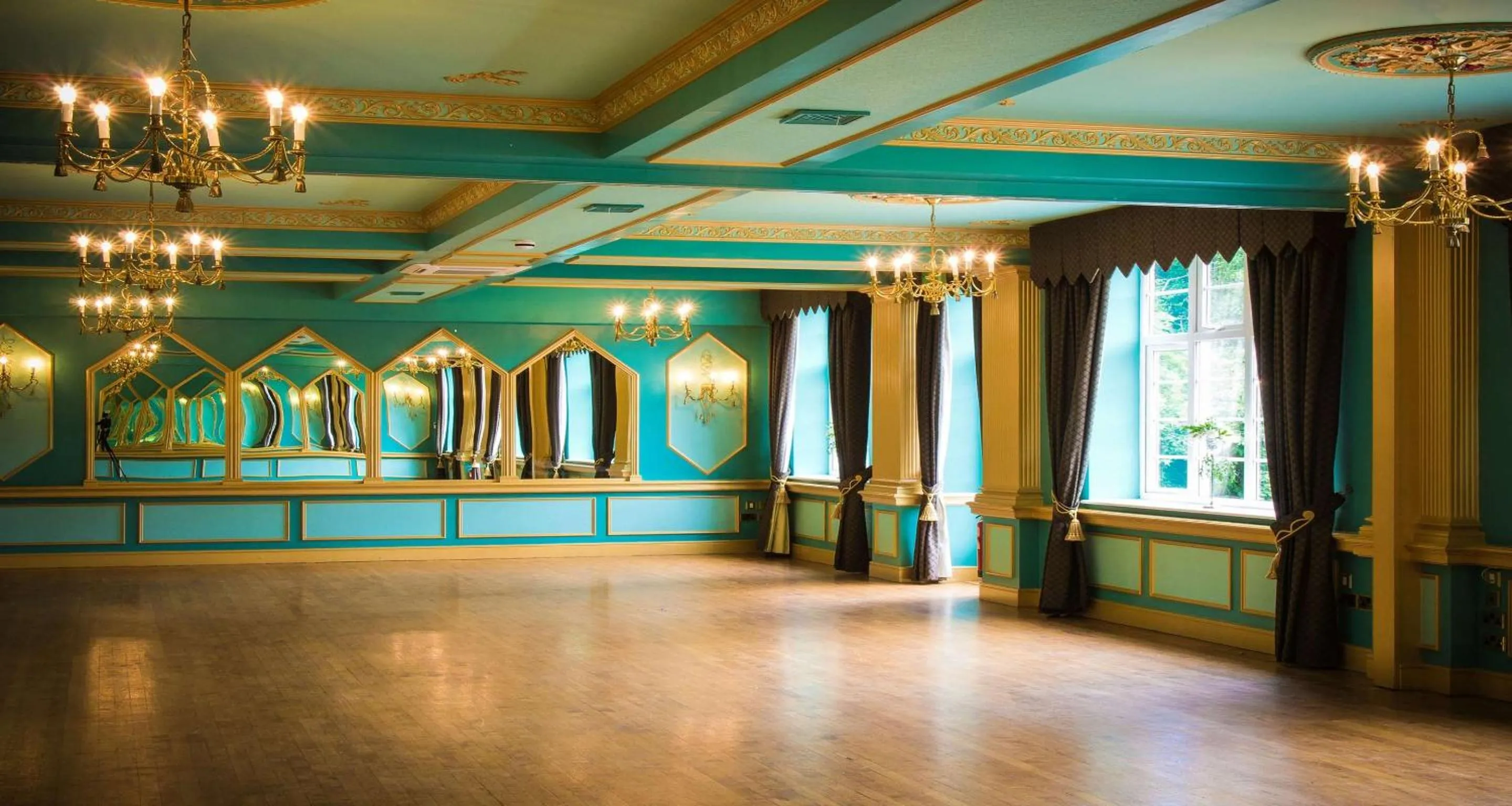 Meeting/conference room in Best Western Abbots Barton Hotel