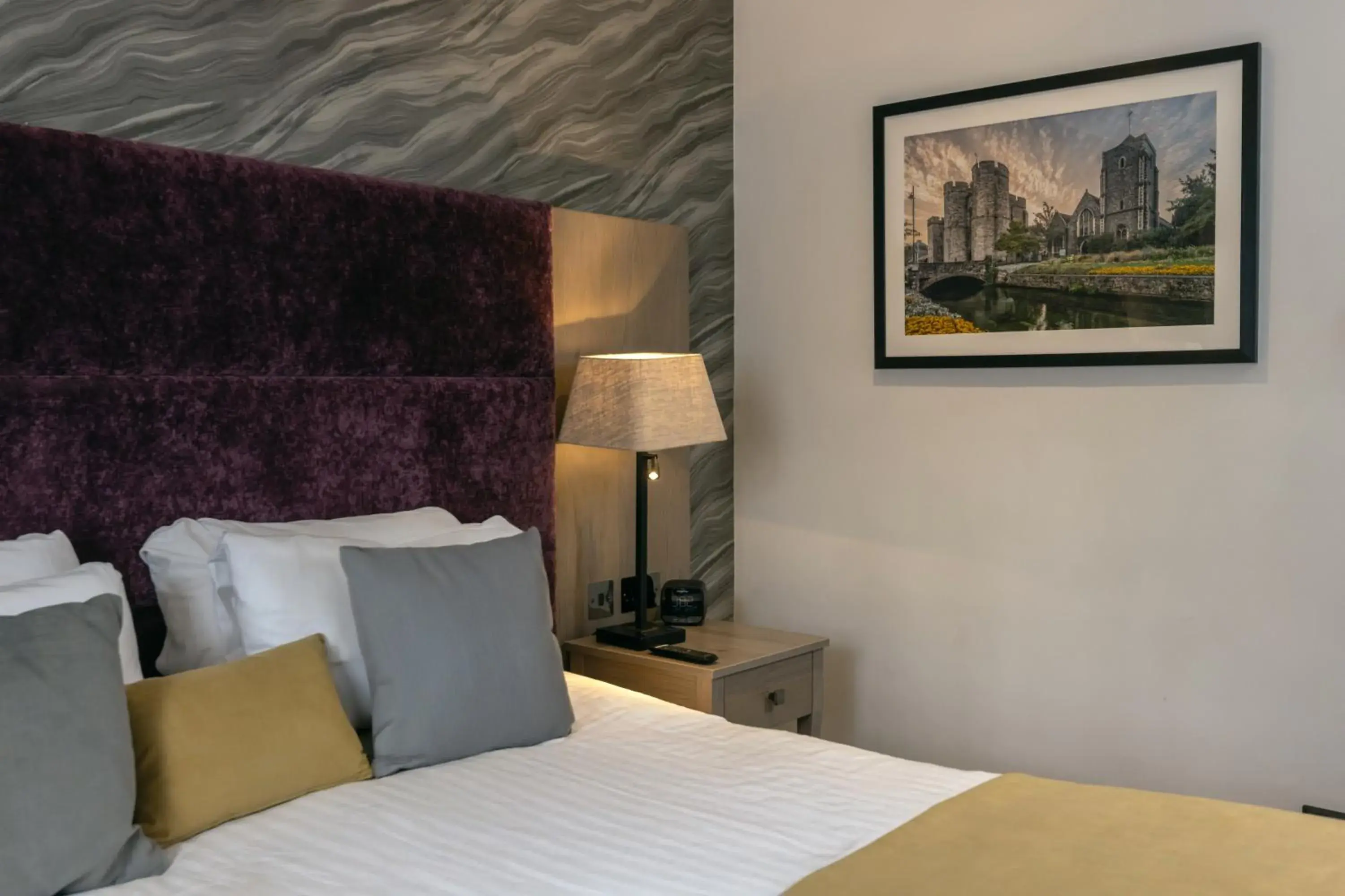 Executive King Room - Non-Smoking in Best Western Abbots Barton Hotel Executive King Room - Non-Smoking in Best Western Abbots Barton Hotel